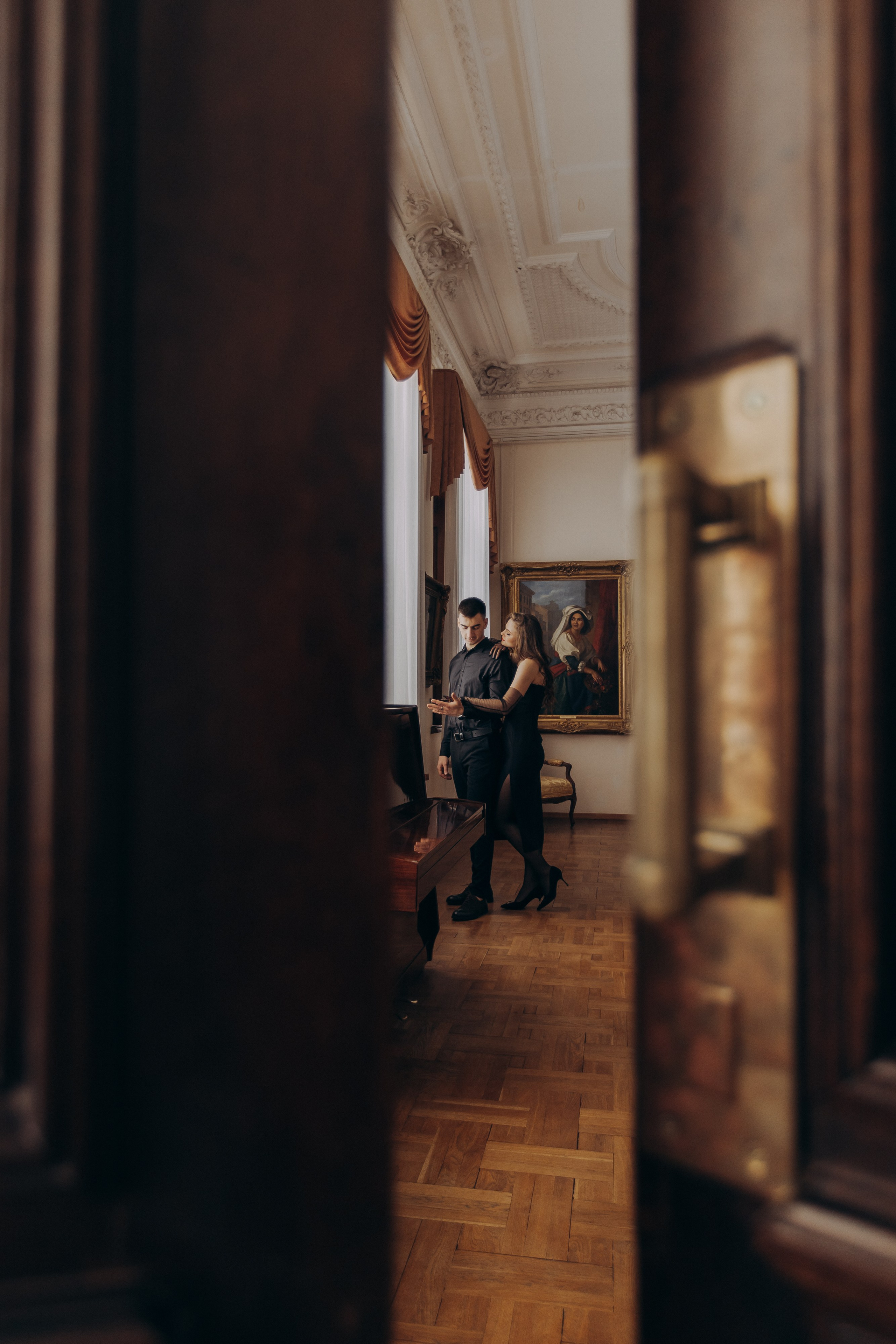 Ира и Дима. Фотограф Таганрог Любимая Надя