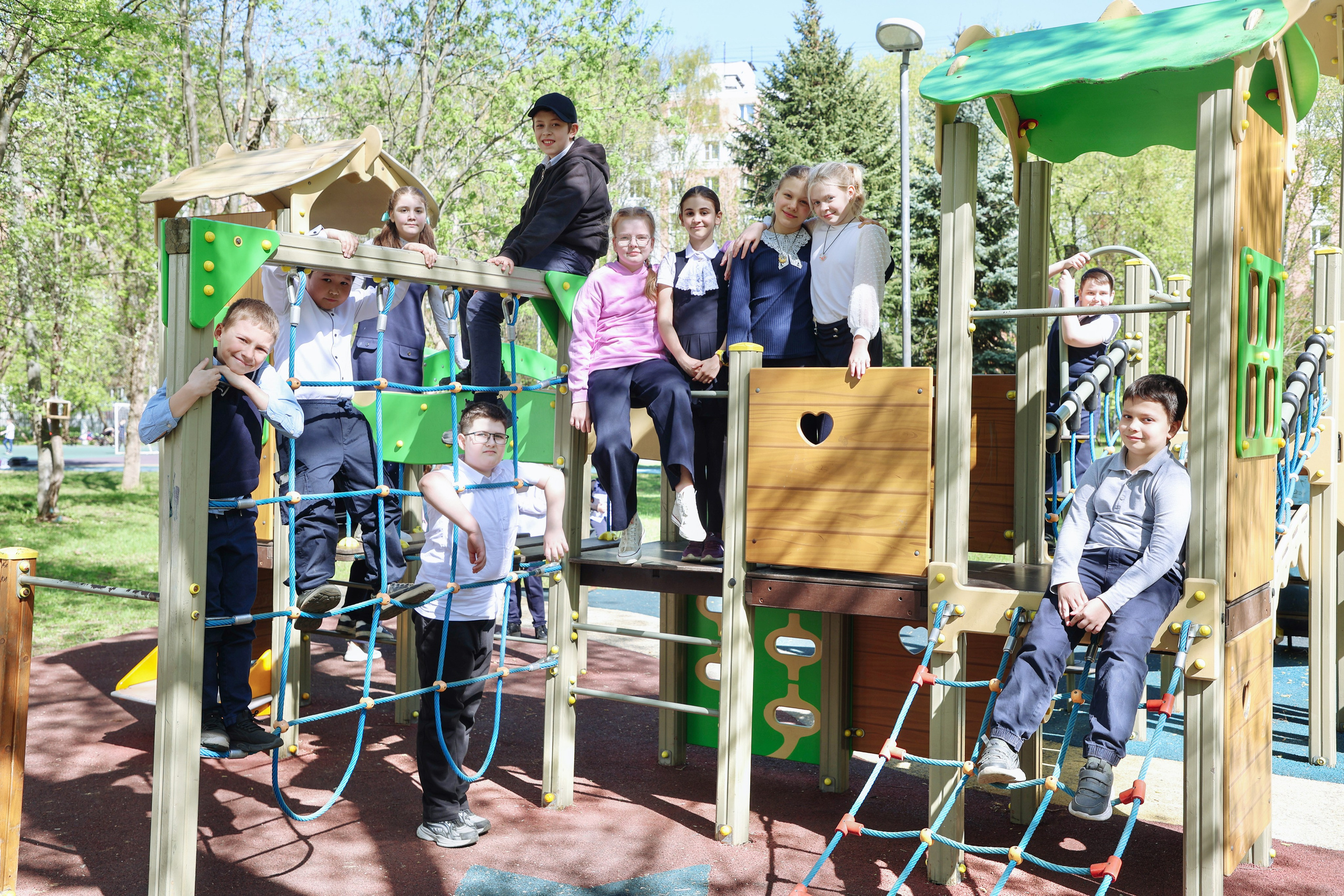 4 класс. Групповые фото. Школьные выпускные альбомы в Москве Марина Николаева