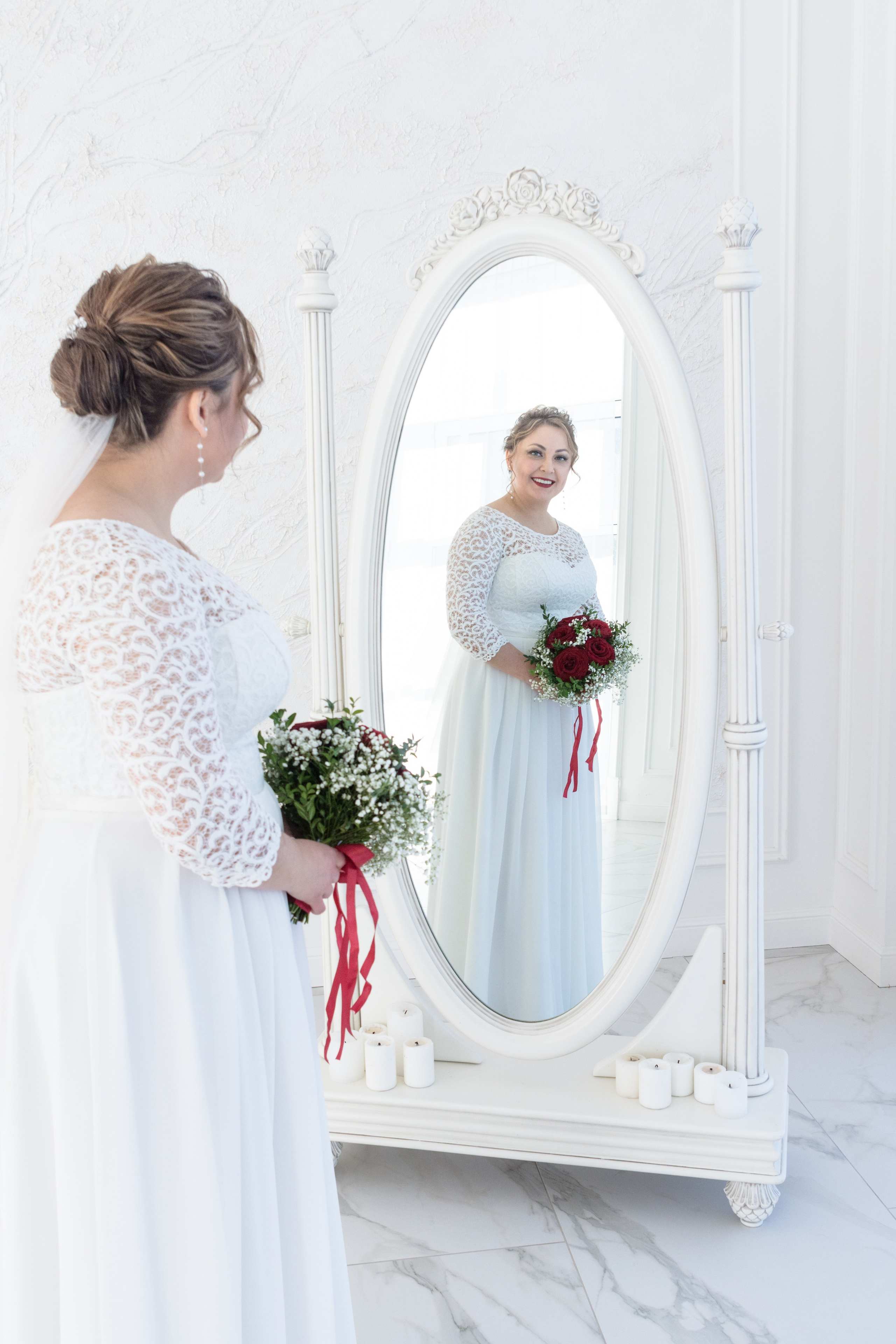 Свадьба Екатерины и Михаила. Фотограф Максим Буряк