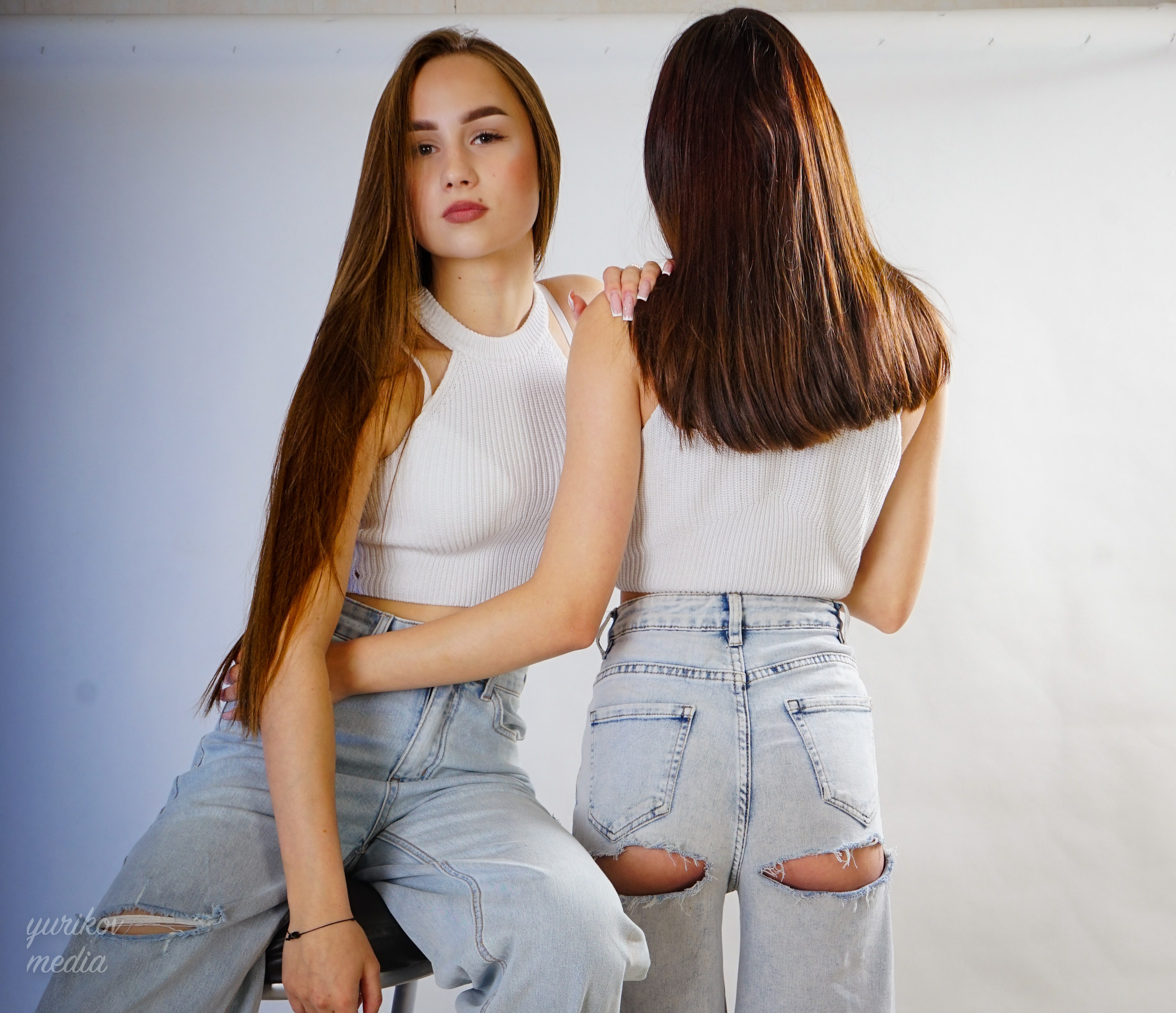 В студии. Фотограф, видеограф в Новомосковске YURIKOV-MEDIA