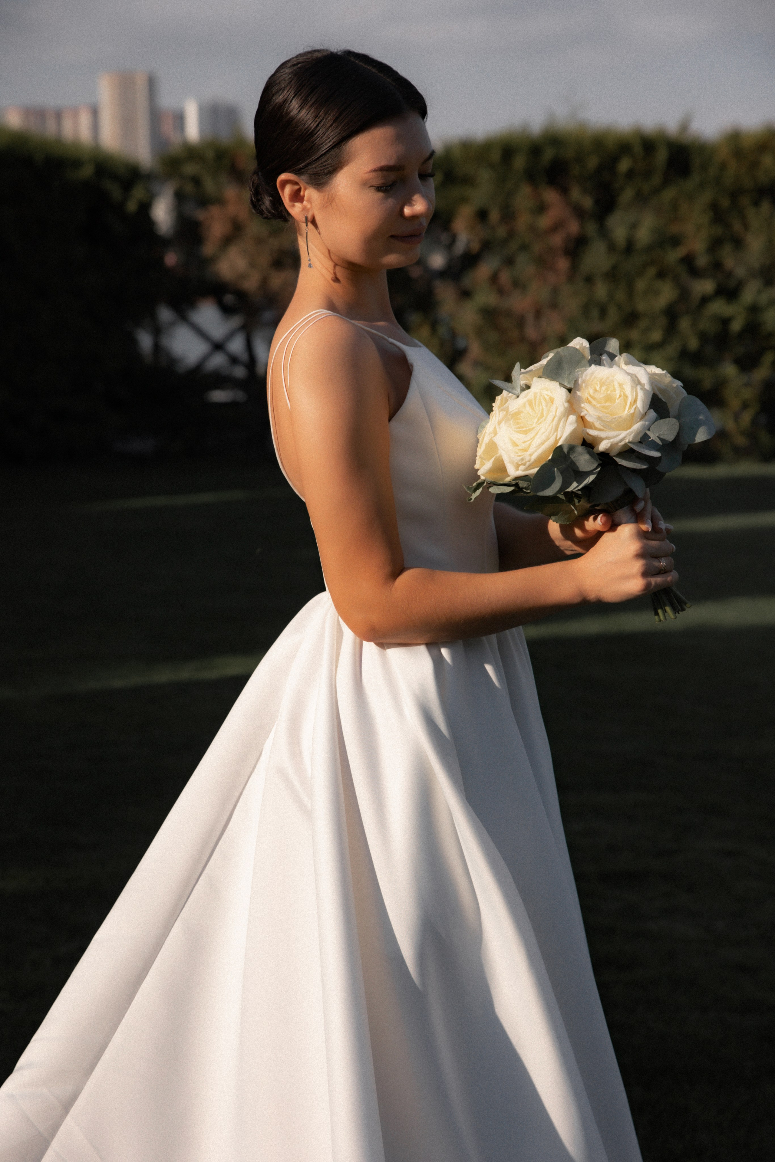 Наедине. Фотограф Яна Белая