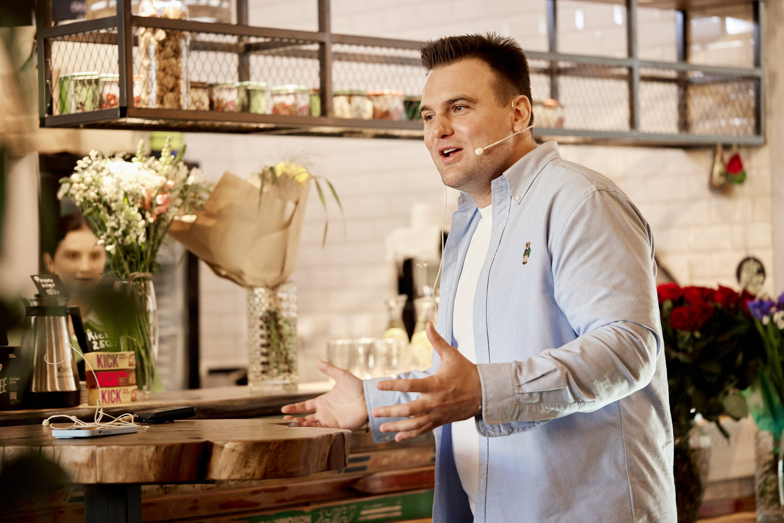 События. Sasha Lapin