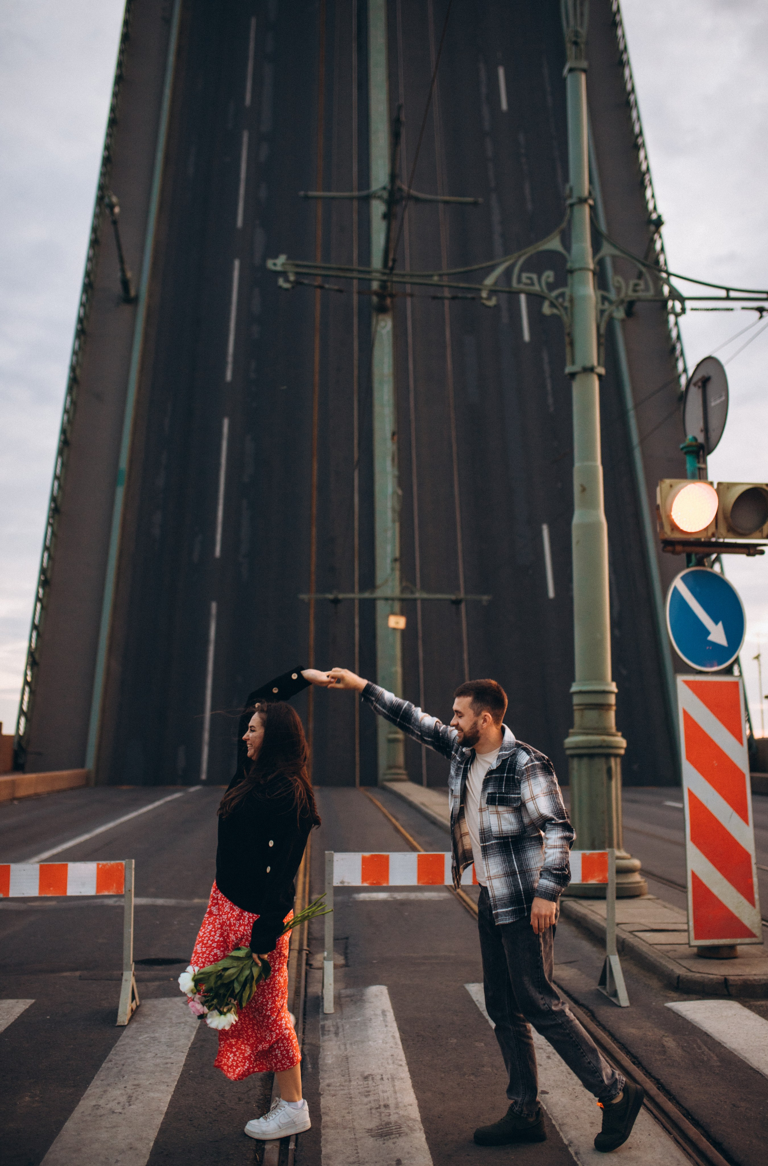 Павел & Елена. Фотограф Винокурова Кристина в Санкт-Петербурге