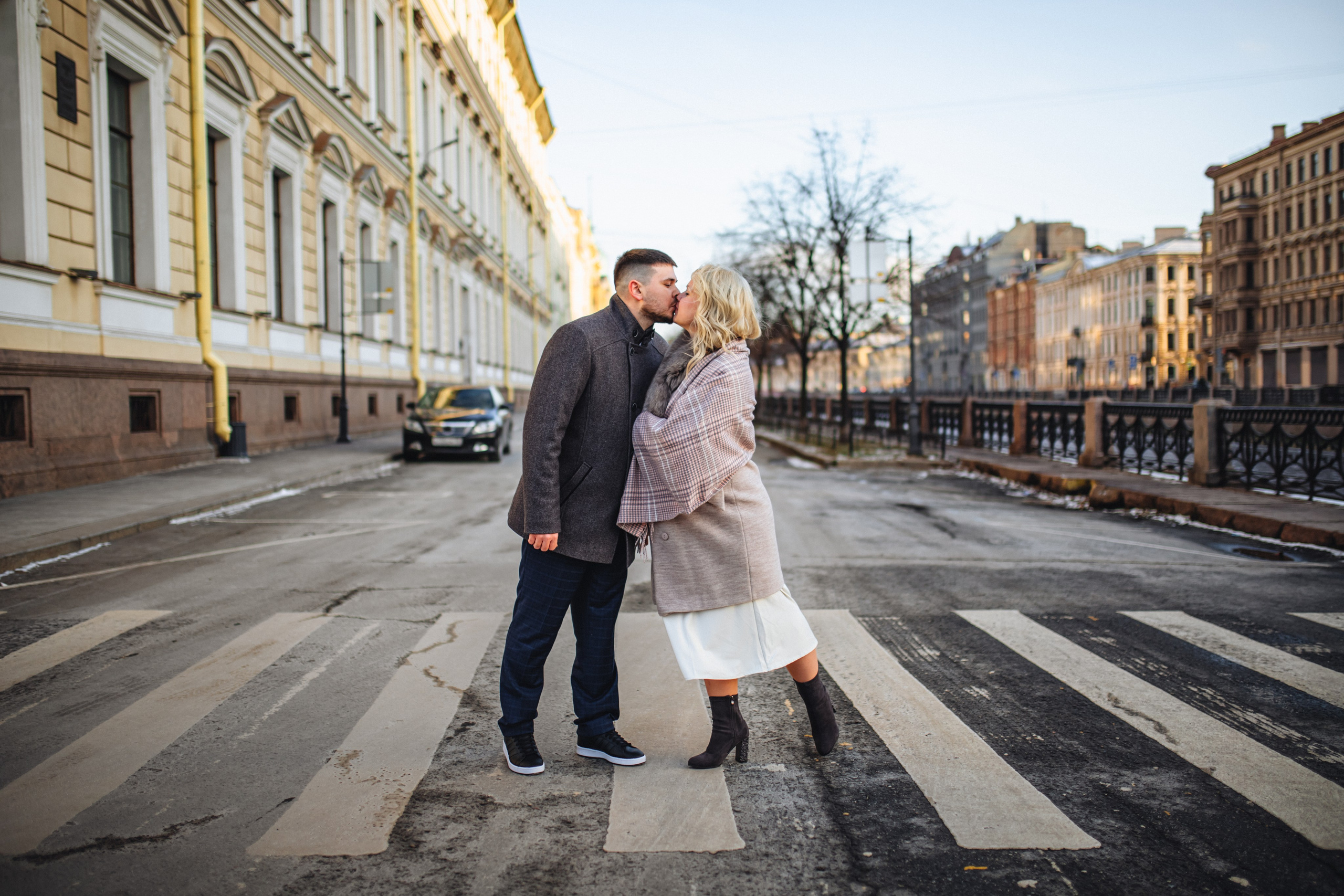 Сергей & Ольга. Фотограф Винокурова Кристина в Санкт-Петербурге