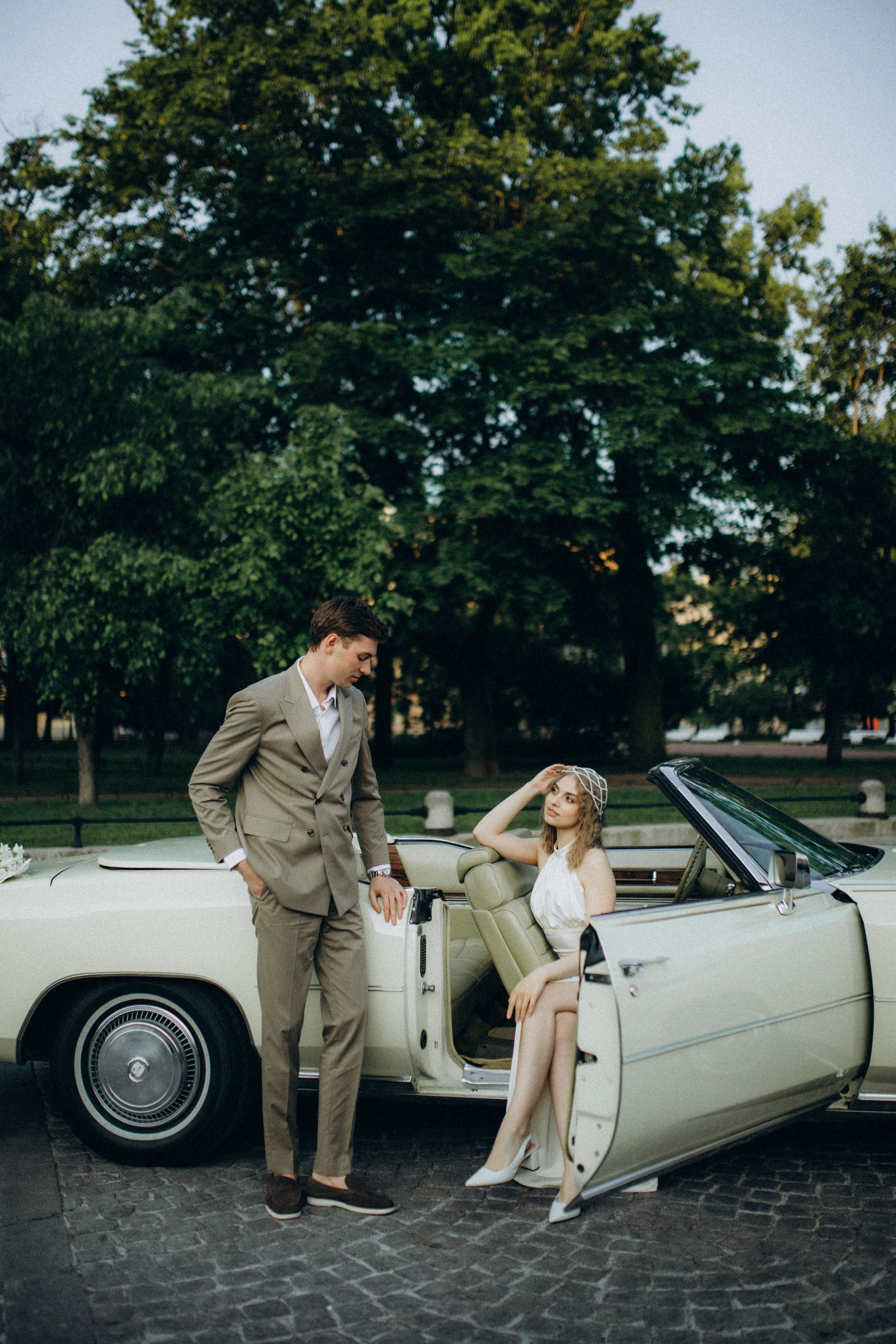 Данила & Вероника. Фотограф Винокурова Кристина в Санкт-Петербурге