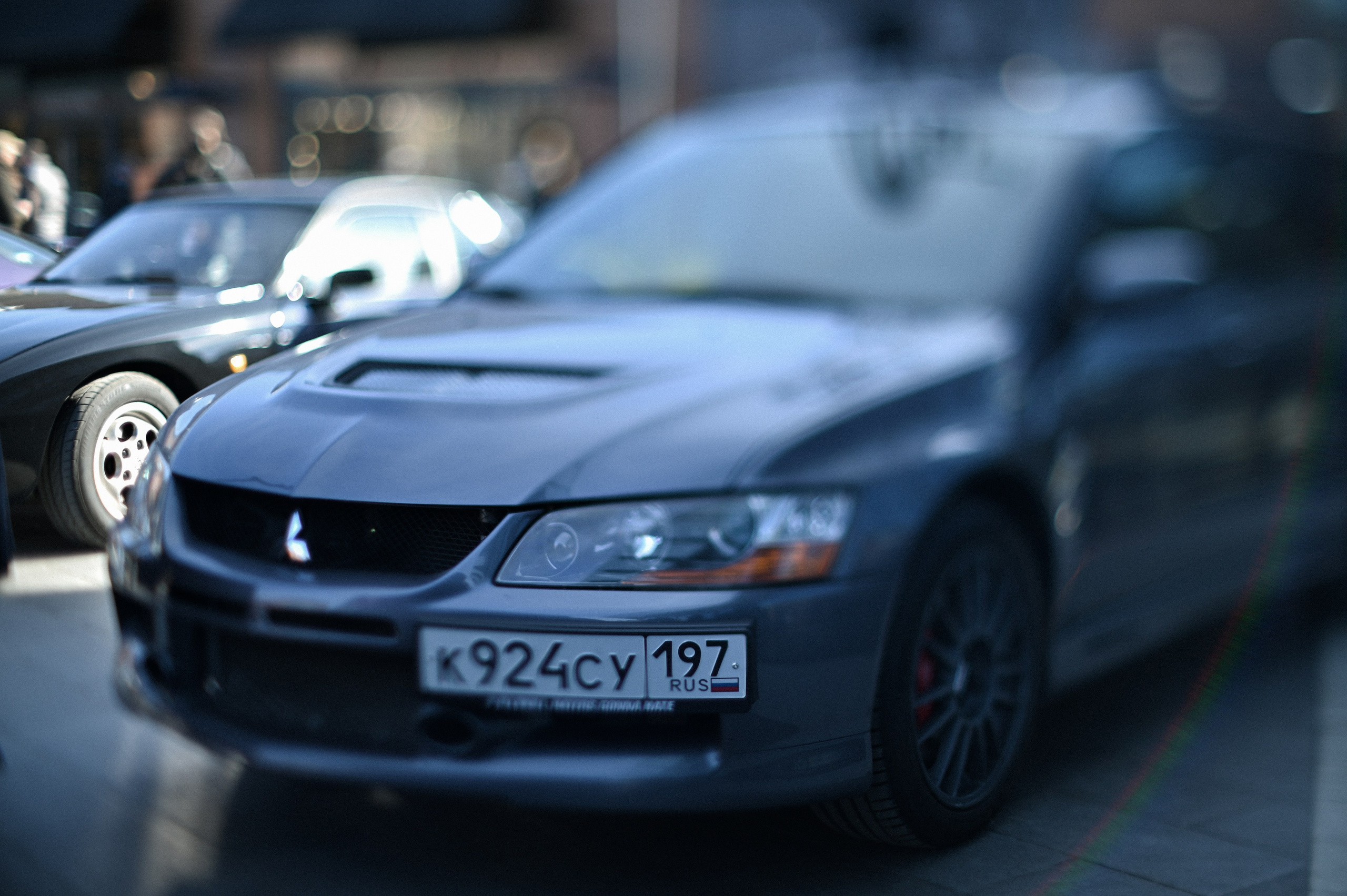 Porsche Ride. Фотограф Александр Орымбаев