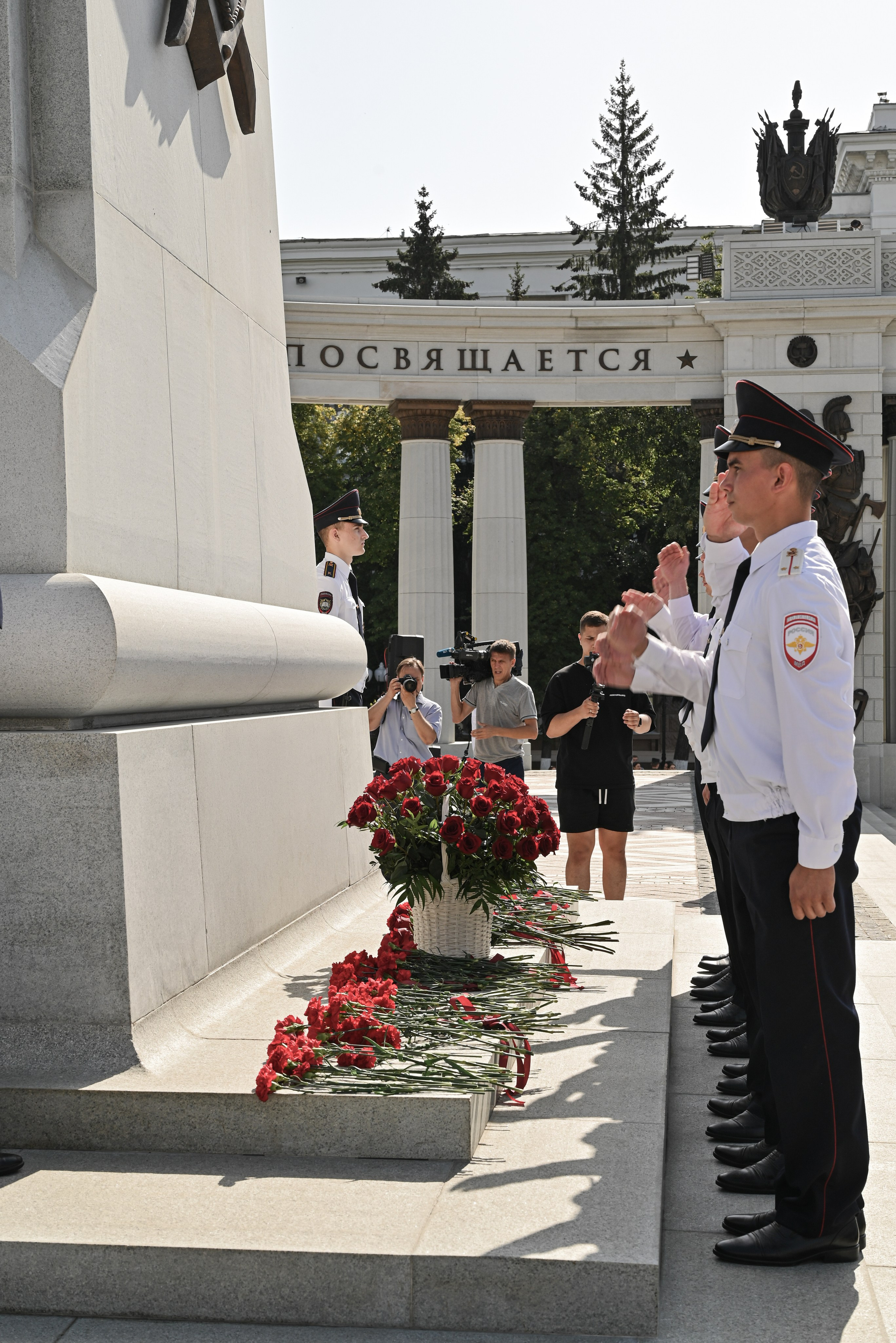 Выпускной школа МВД. Свадебный и семейный фотограф в Уфе Александров Максим