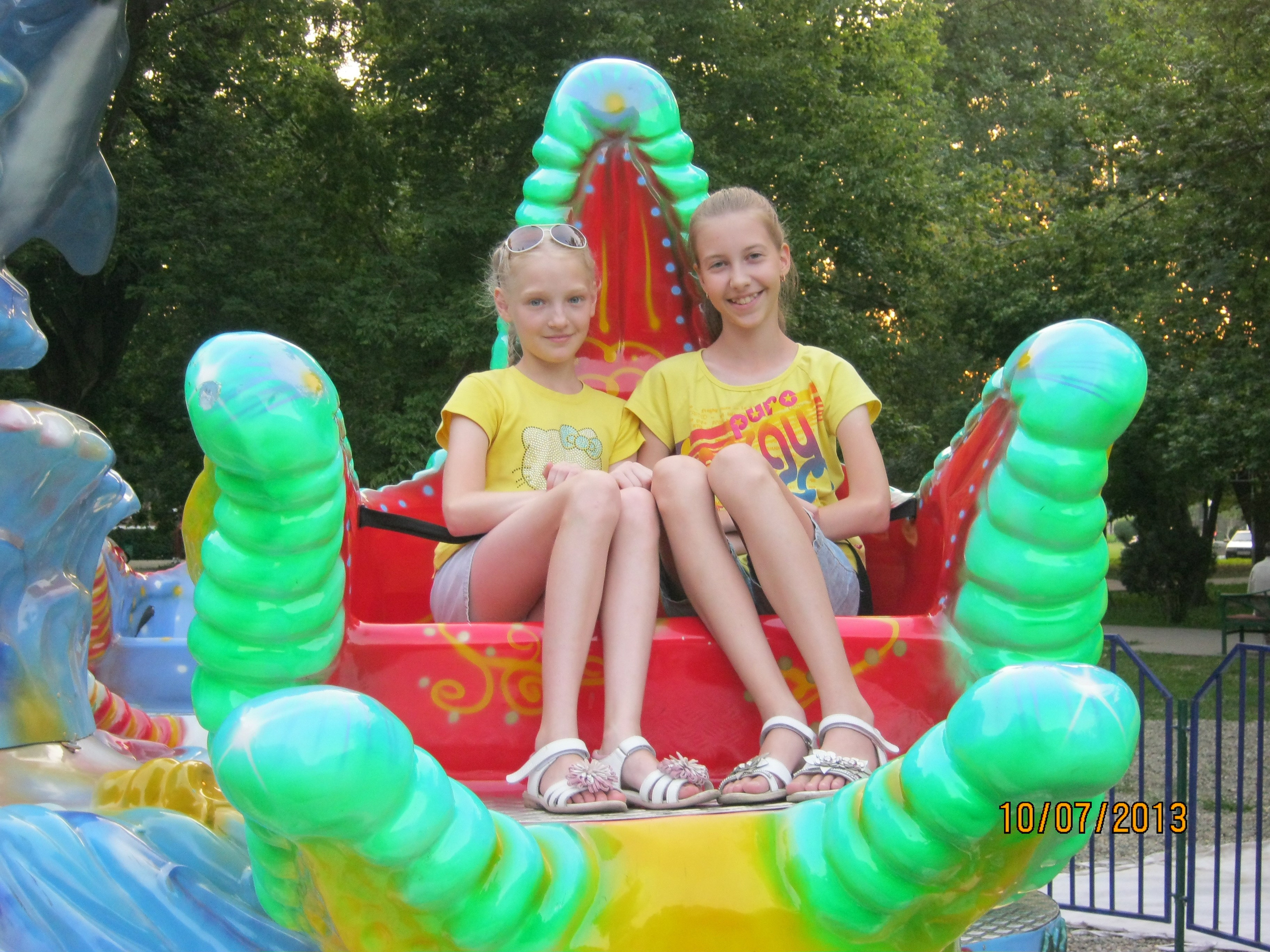 Белореченск с Олей 29.06-22-07.2013. Семейный, Свадебный фотограф СПБ Питер— Романова Екатерина