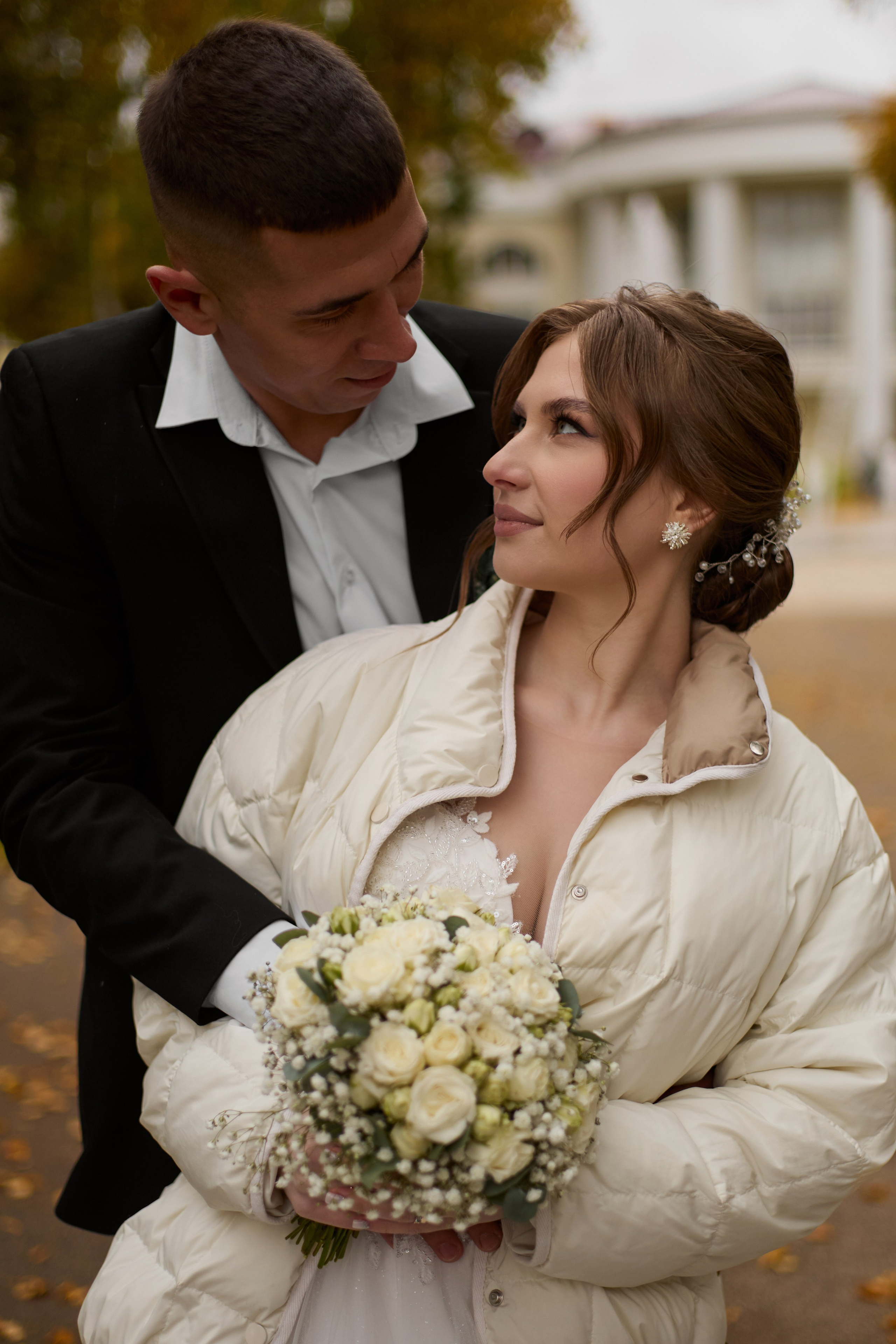 Даша и Андрей. Juliashtondic. photo