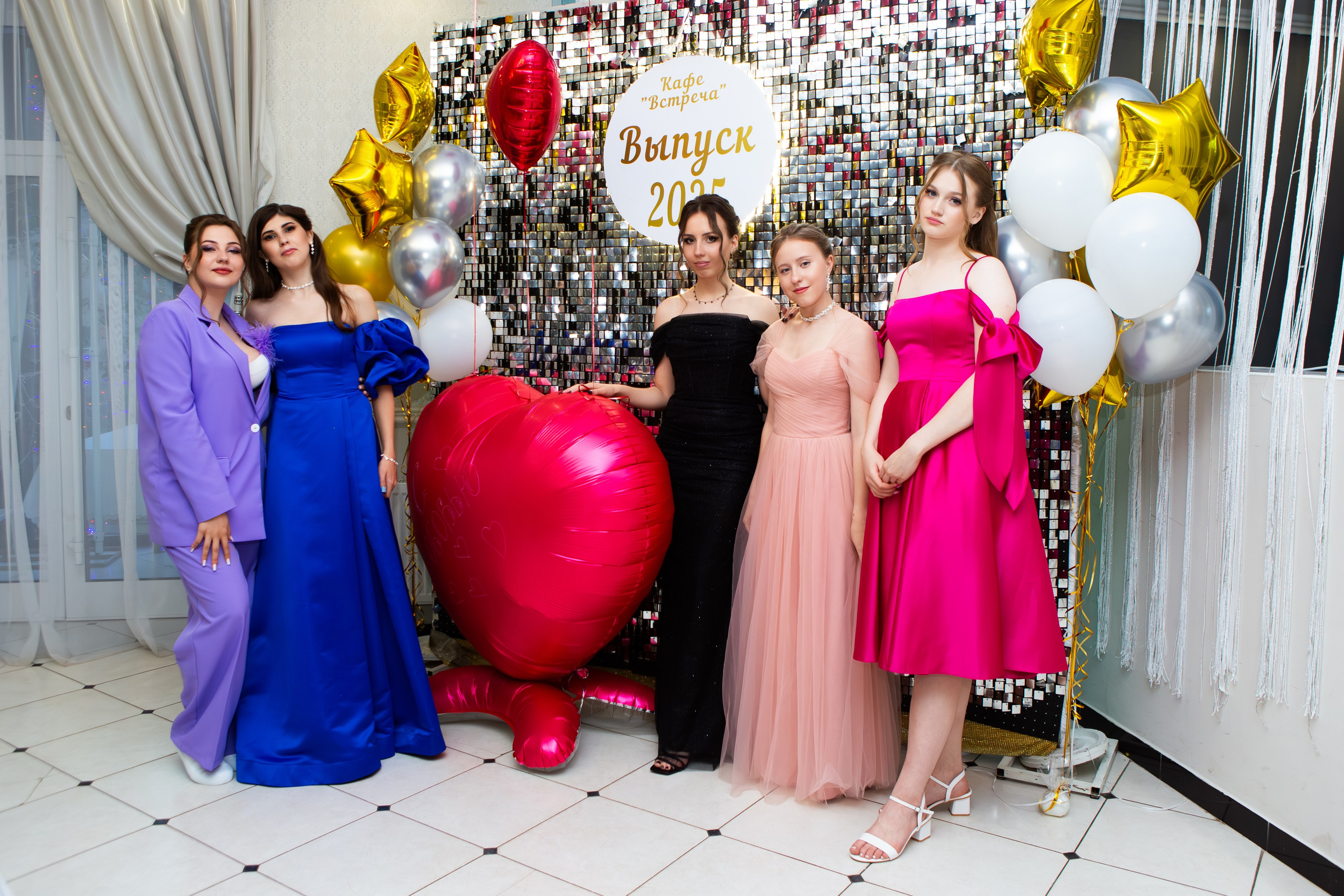 ВЫПУСКНОЙ 2025 для 11 классов. ТВОЙ АЛЬБОМ / ТВОИ ПРАВИЛА