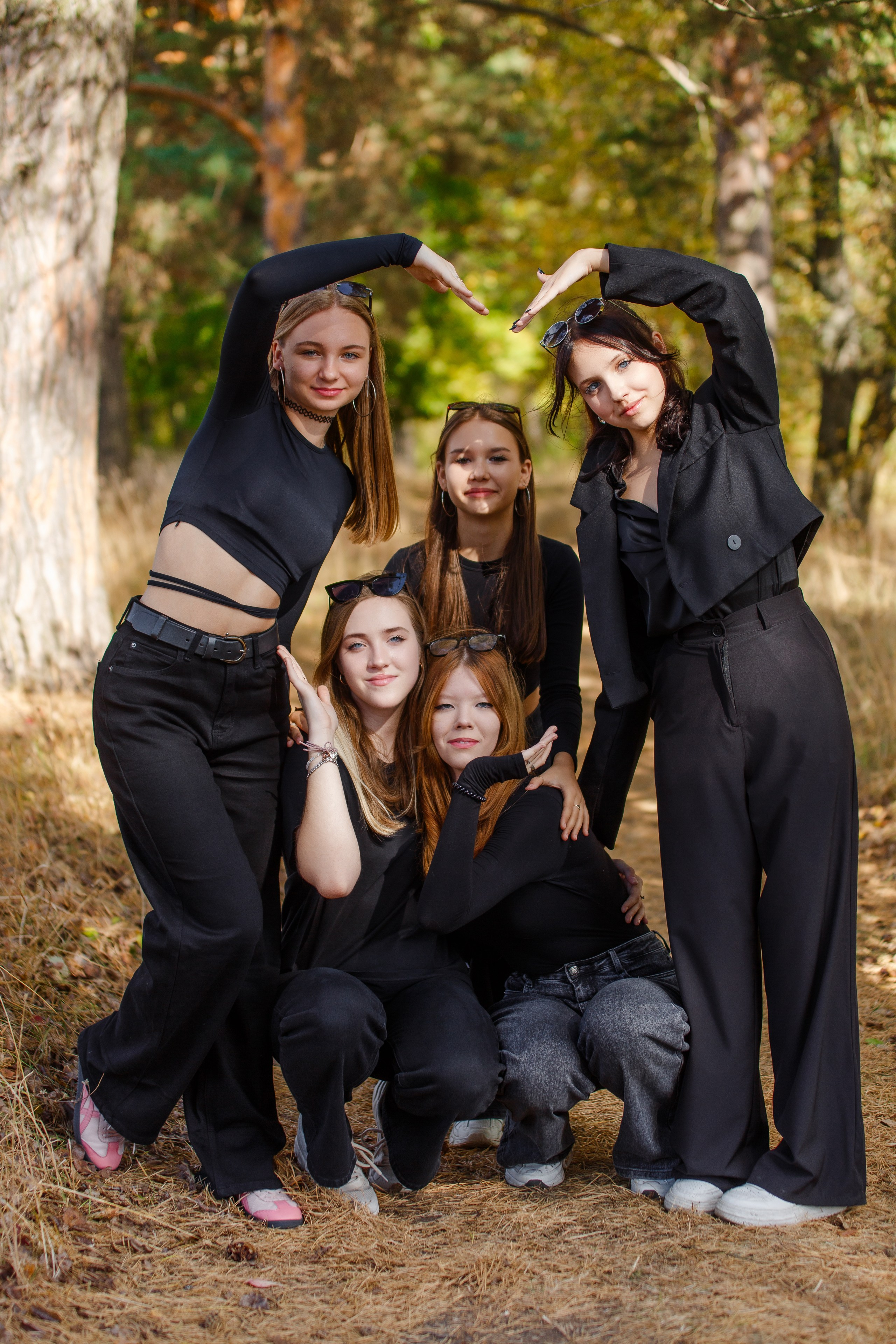 ОСЕННЯЯ ФОТОСЕССИЯ В УСАДЬБЕ ШЕНШИНЫХ. ТВОЙ АЛЬБОМ / ТВОИ ПРАВИЛА