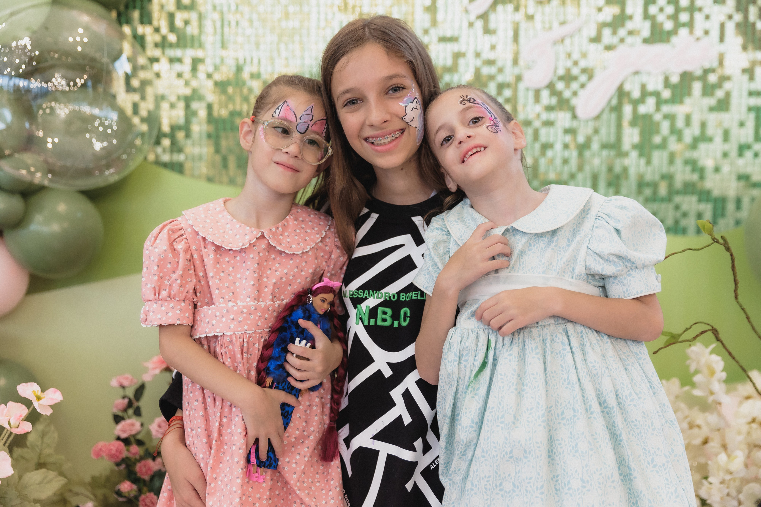 Николь и Ребекка. Фотограф в Волгограде — Александра Искандерова