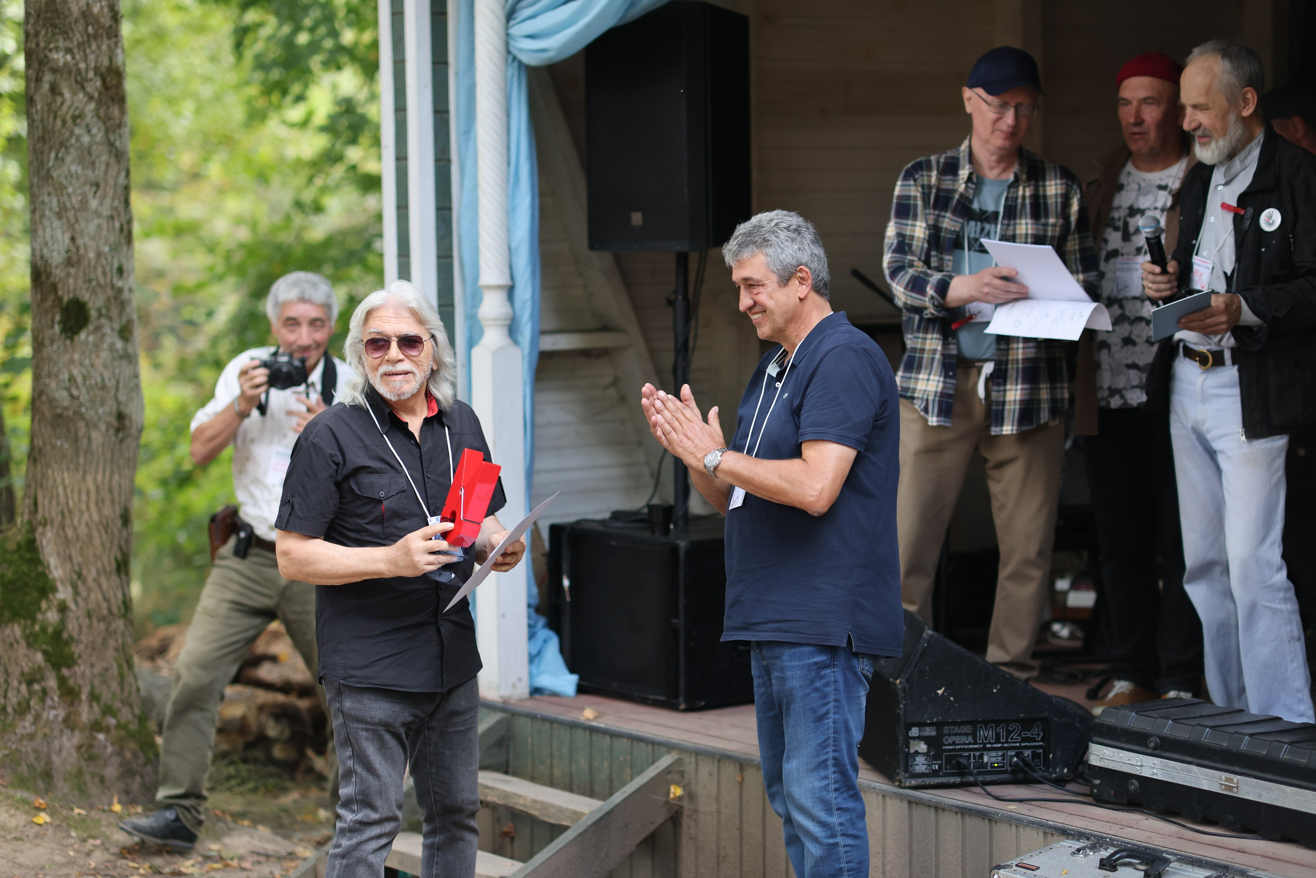 Фотофестиваль «Хмельные столбы». Фотограф Сергей Ловкий
