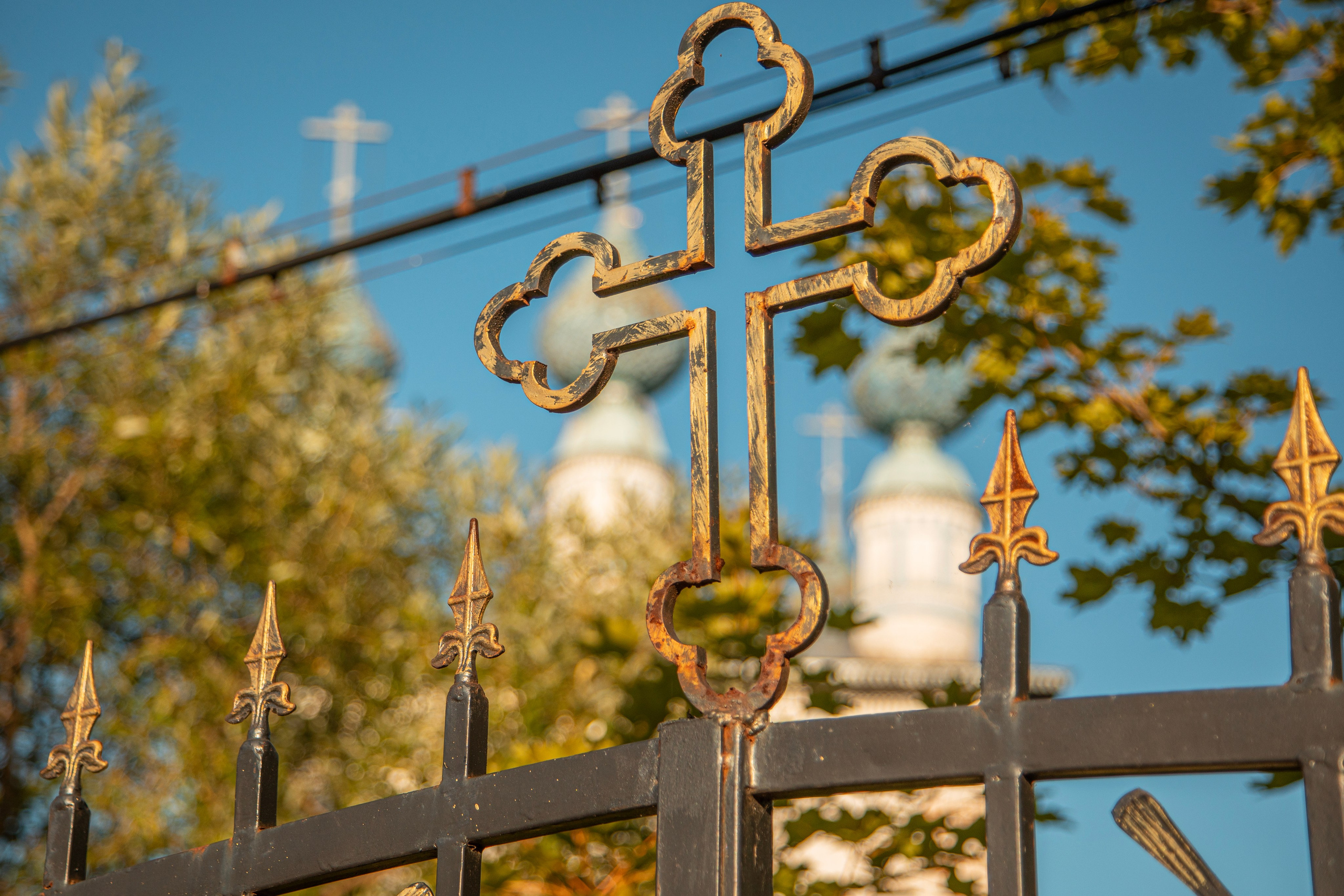Село Тимирязево, Лухский район. Фотограф Сергей Ловкий