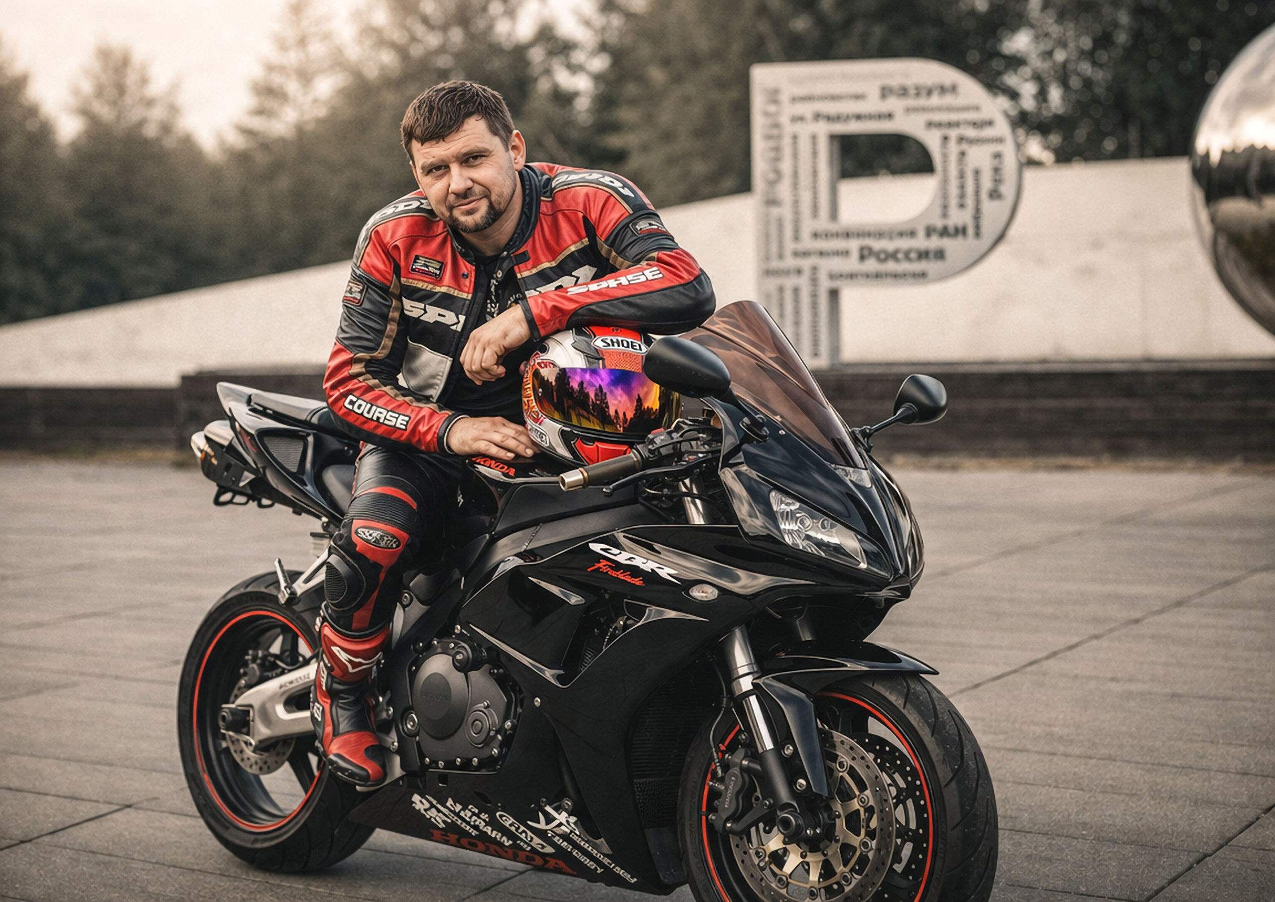 Павел. Дорога начинается здесь. Семейный и детский фотограф в Москве Юлия