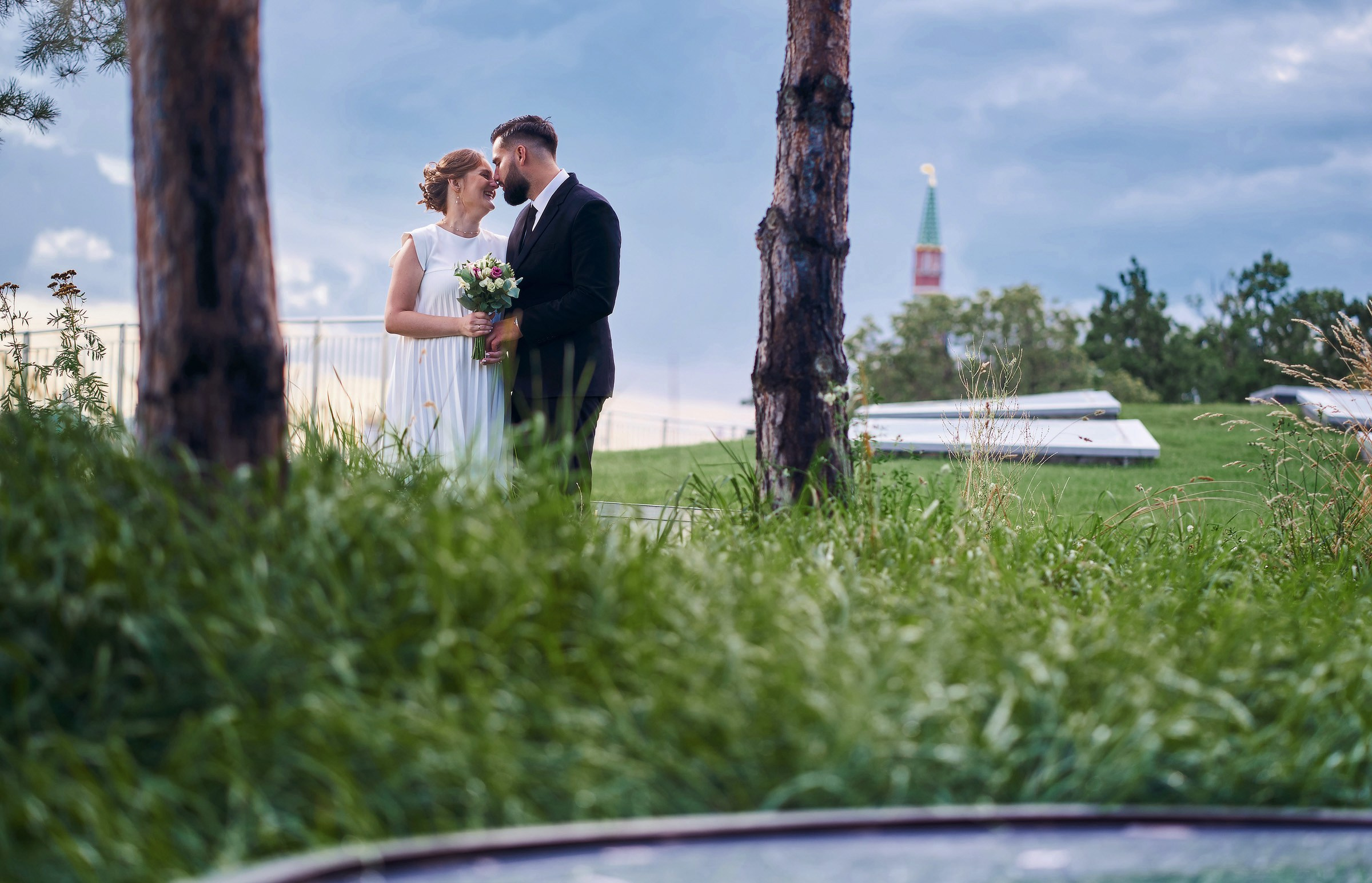 Свадьба Сергея. Фотограф в Москве Нафиков Руслан. Репортажная съемка, Портрет