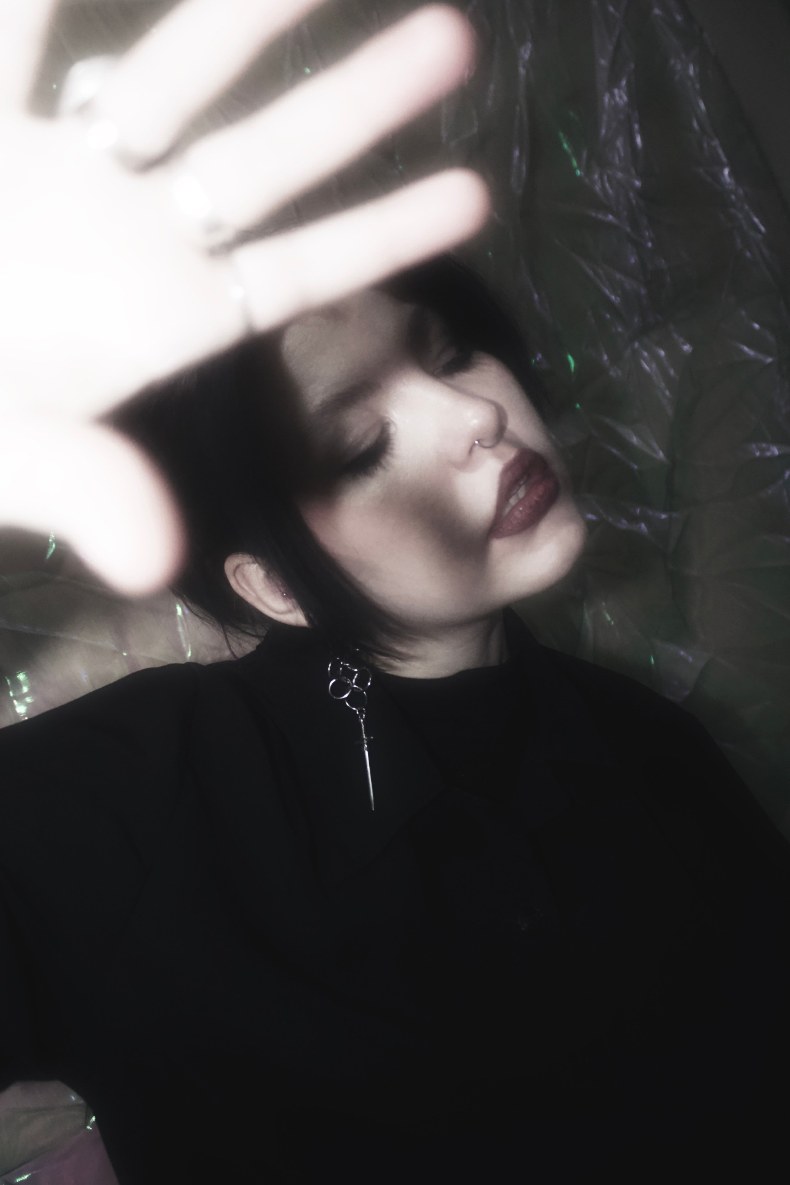 Сережки из кольчуги. Украшения из кольчуги в Москве Соня Спросонья