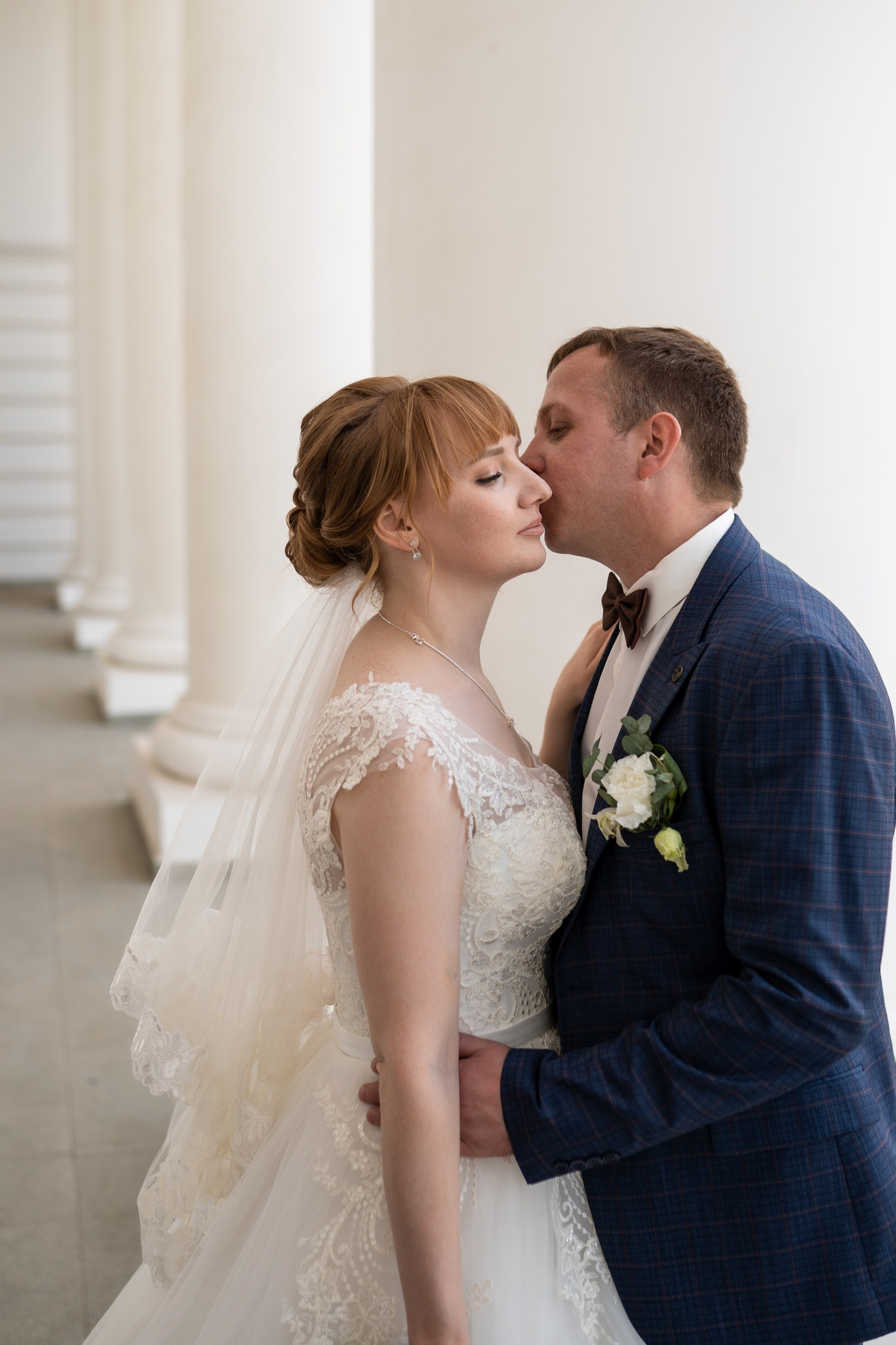 Андрей и Анастасия. Фотограф в Самаре Иван Булатов