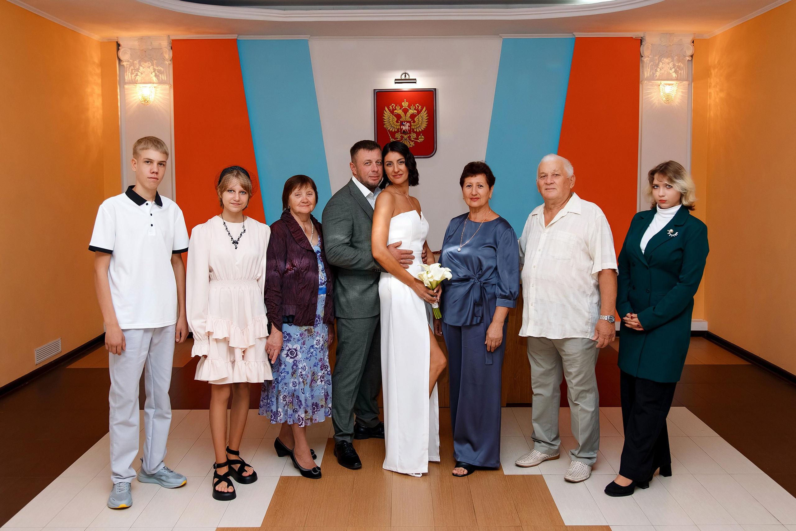 Наталья & Алексей. Фотограф Любовь Корниенко, Примоский край