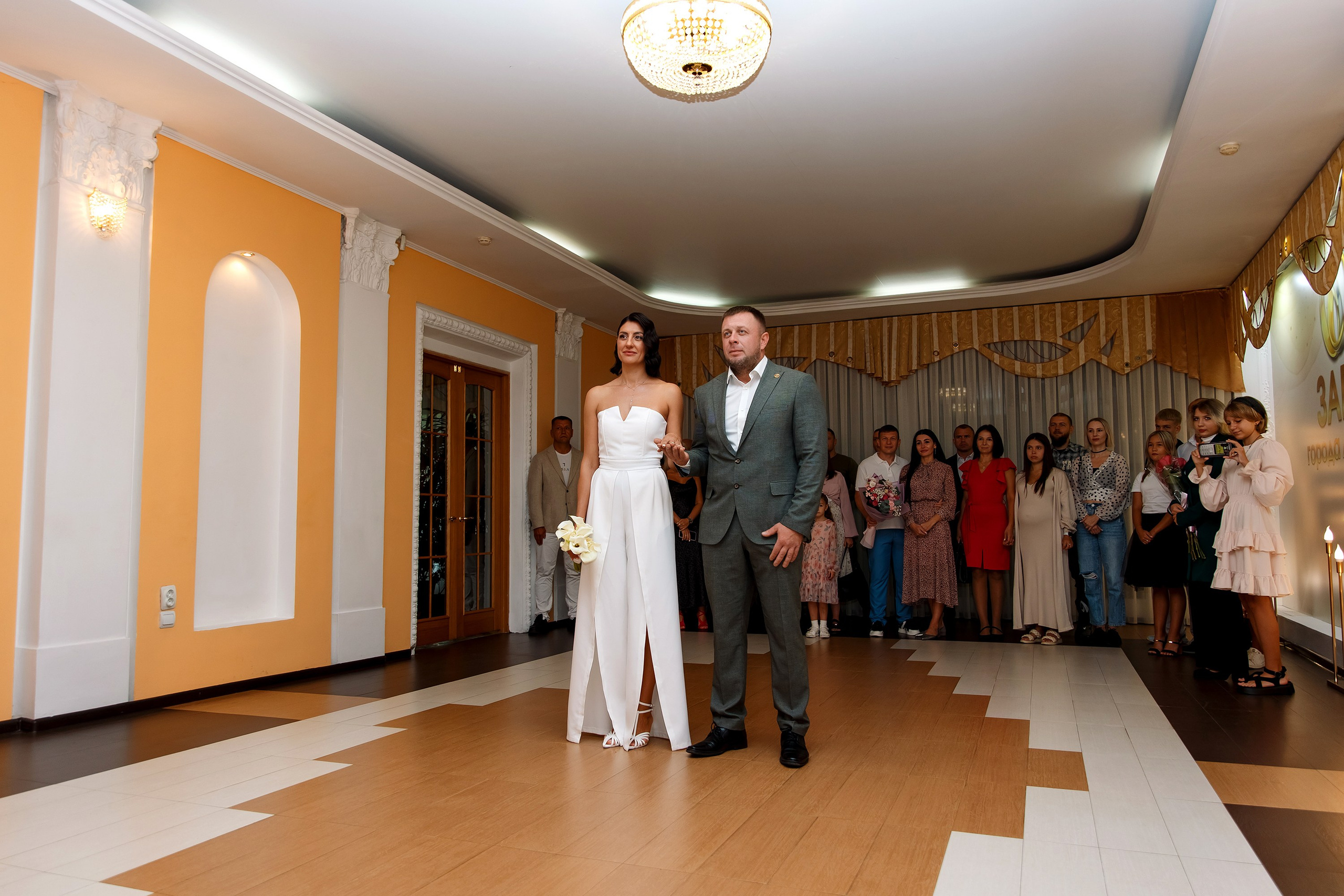 Наталья & Алексей. Фотограф Любовь Корниенко, Примоский край