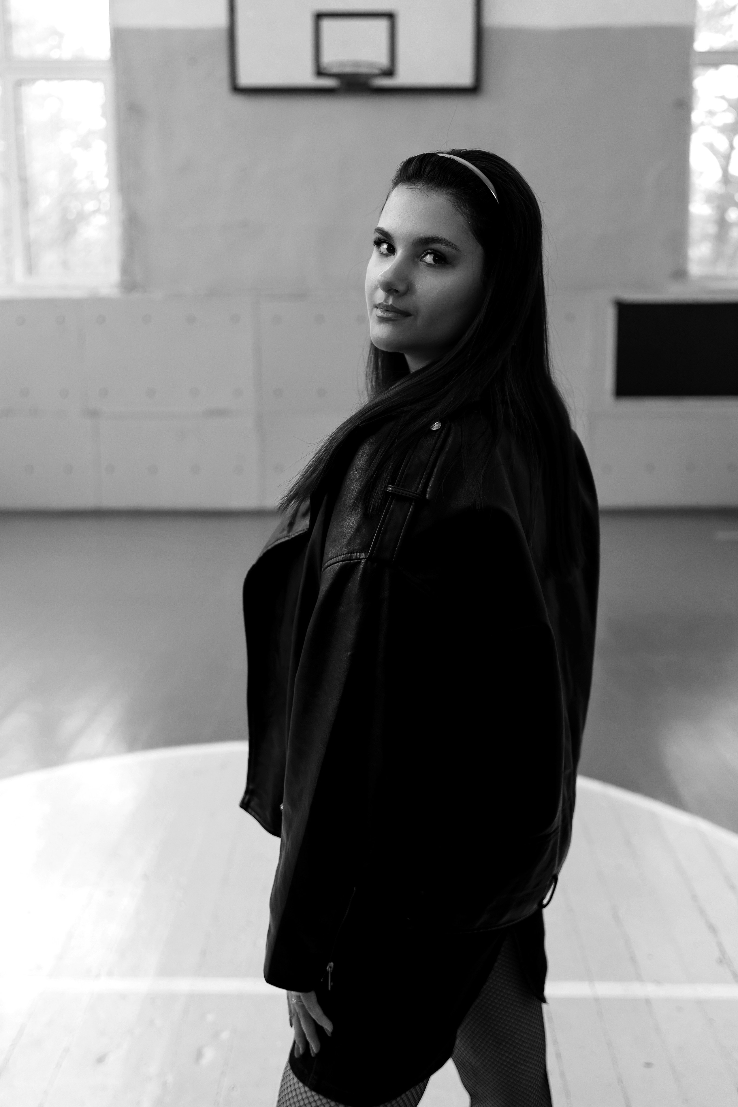 11 класс день не послушания в школе. Фотограф Любовь Корниенко, Примоский край