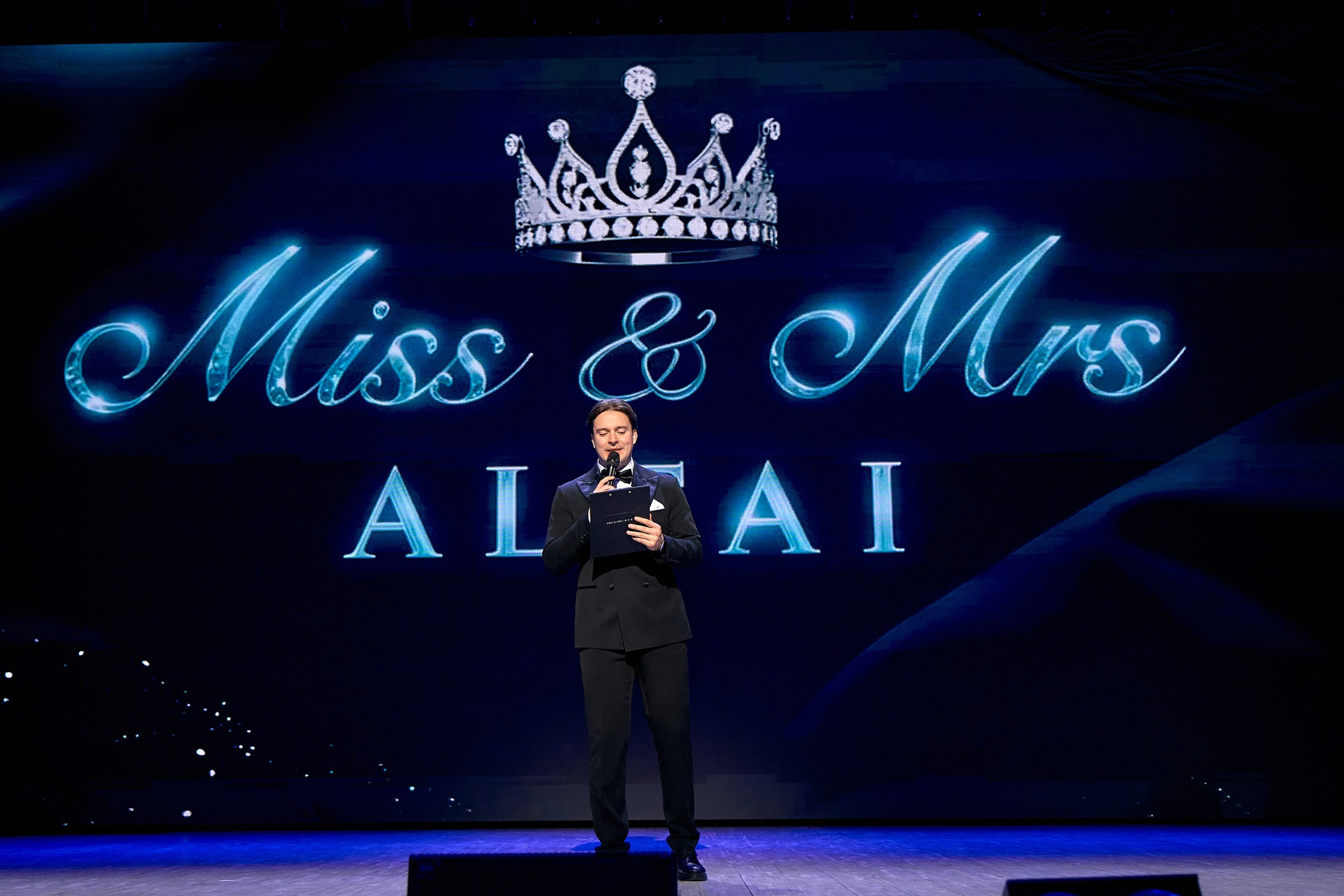 Мисс Алтай 2025. Свадебный репортажный и фуд фотограф в Барнауле Гайфулин Виталий