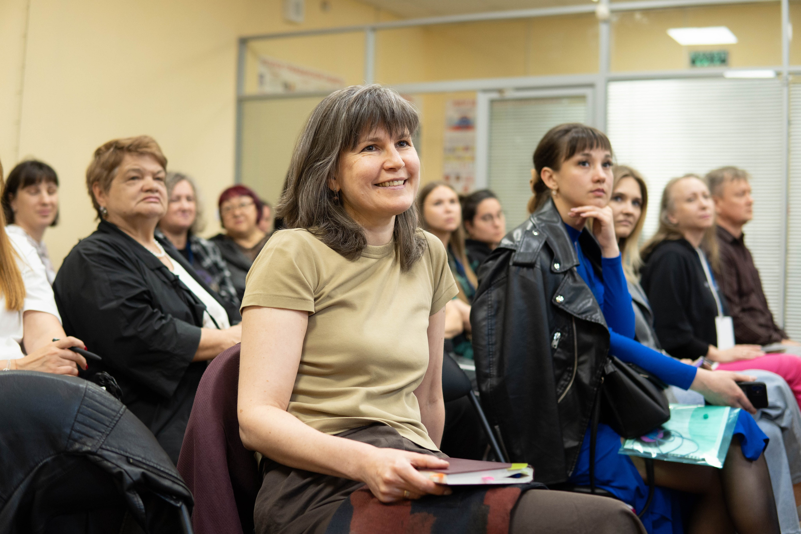 Репортажная съёмка форума в Хабаровске - Фотограф Дергачев Дмитрий. Фотограф в Хабаровске
