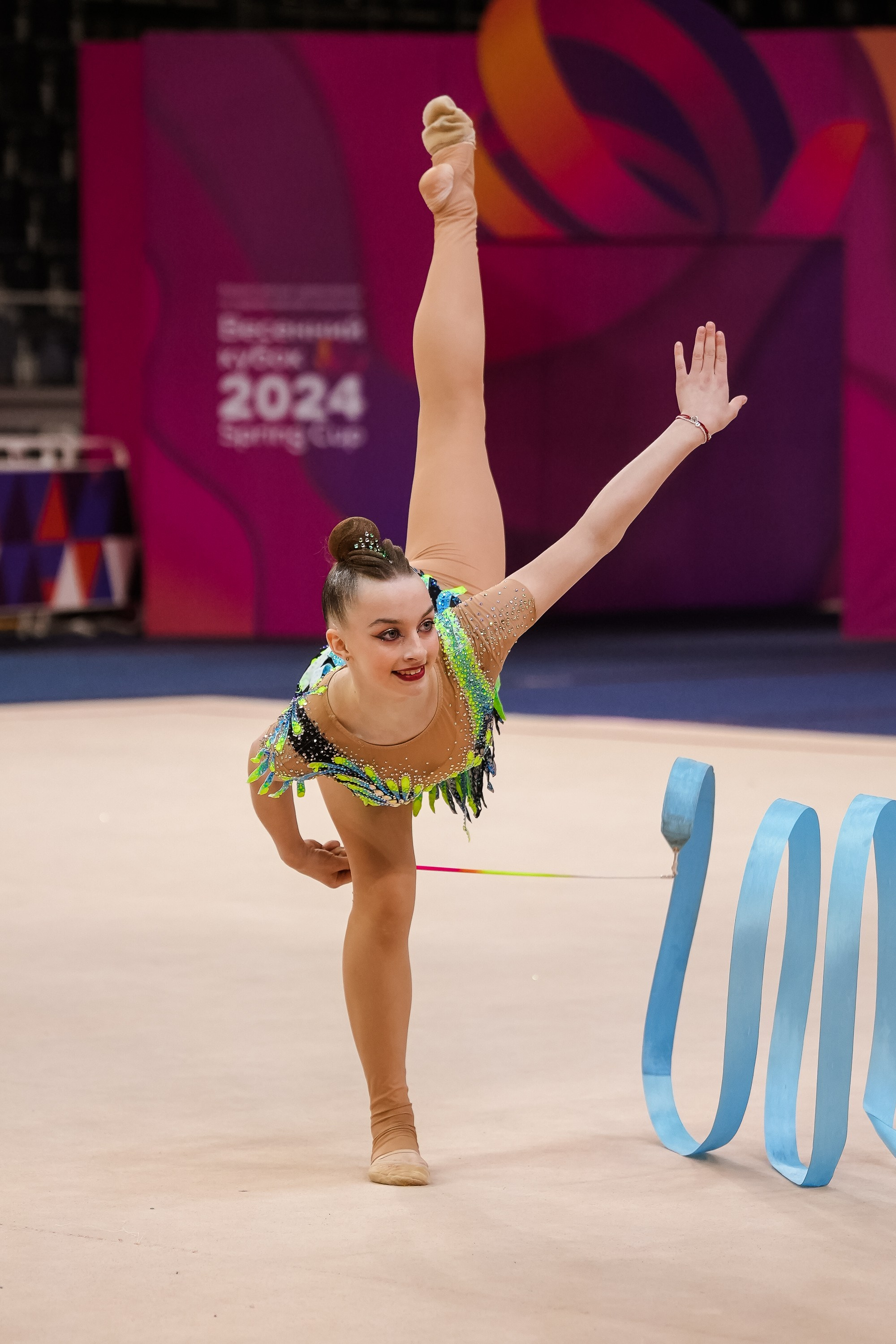 ВЕСЕННИЙ КУБОК 2024. Фотограф Анна Герман. Красноярск