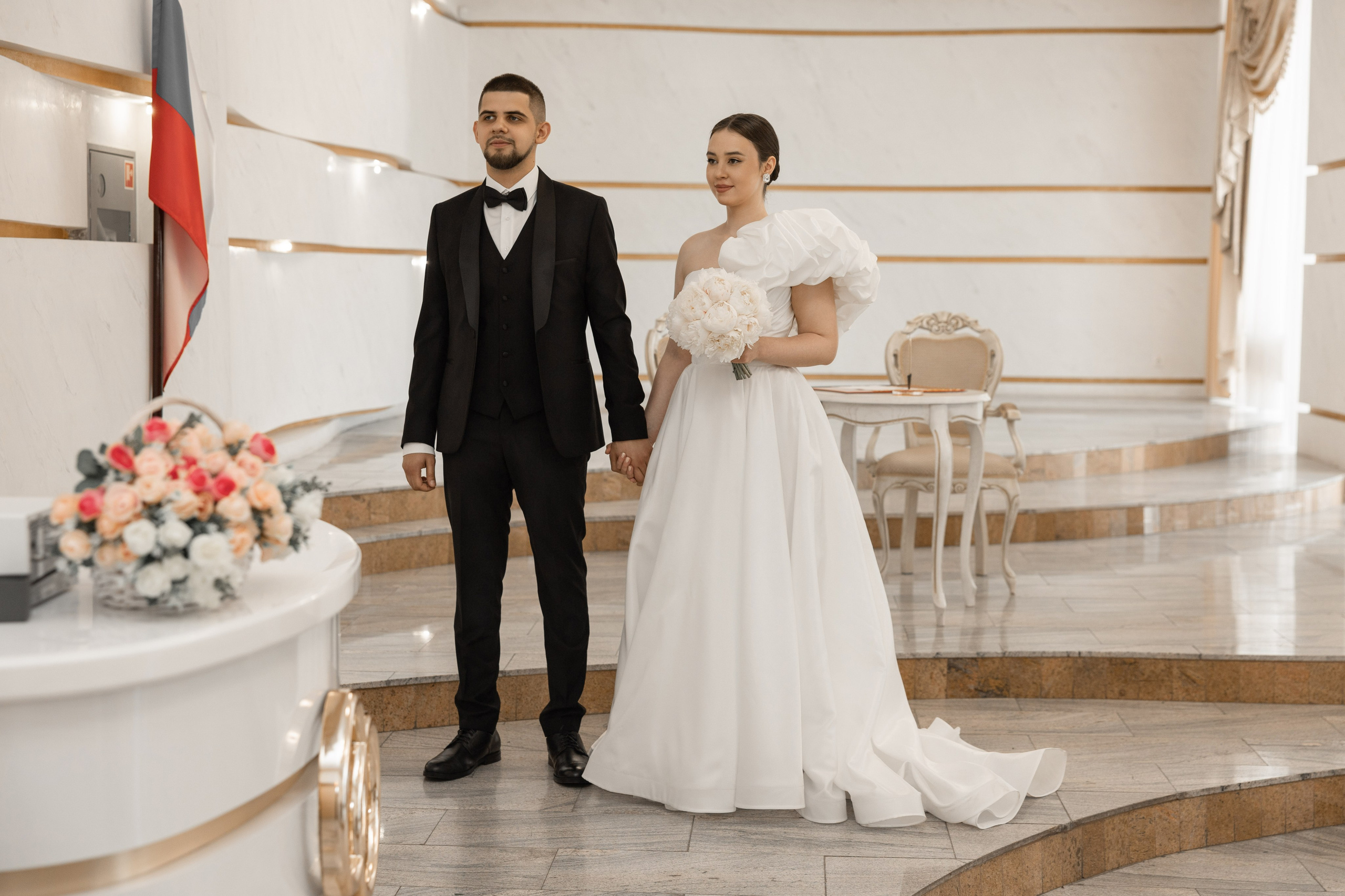 Александр и Анна. Свадебный фотограф Тула Москва СПБ / Сёмина Дарья