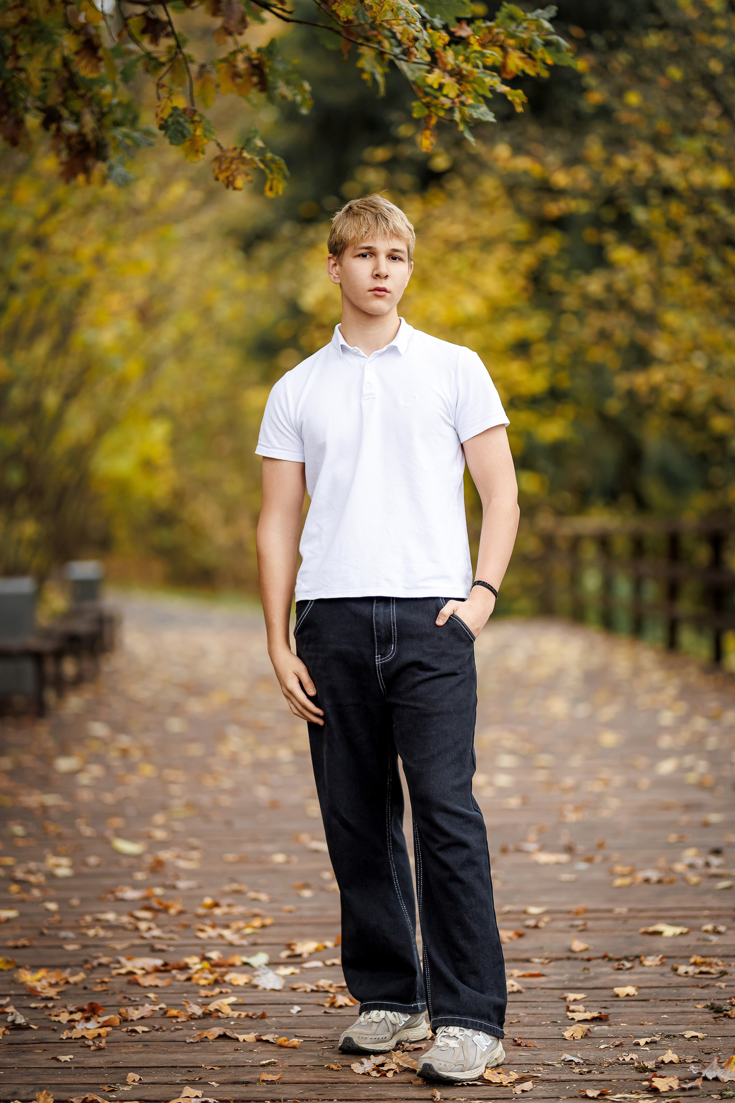 Портреты на улице. Семейный и детский фотограф Комина Елена, Власиха, Одинцово