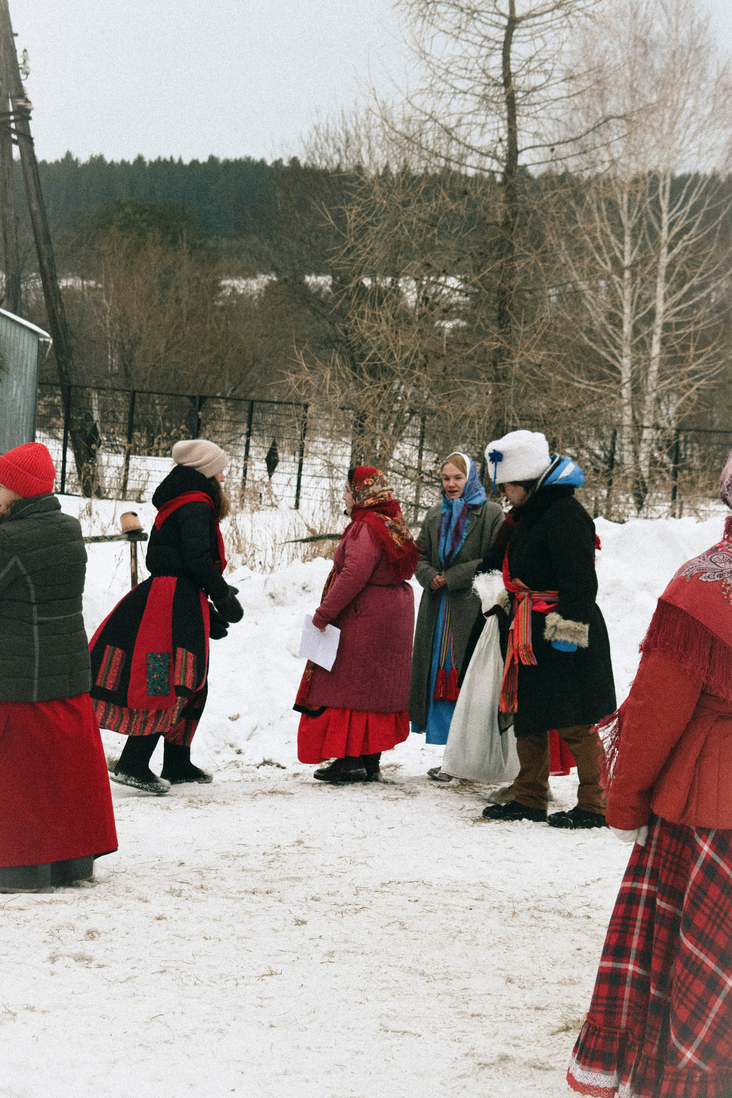 Мероприятия. Соня Мнема