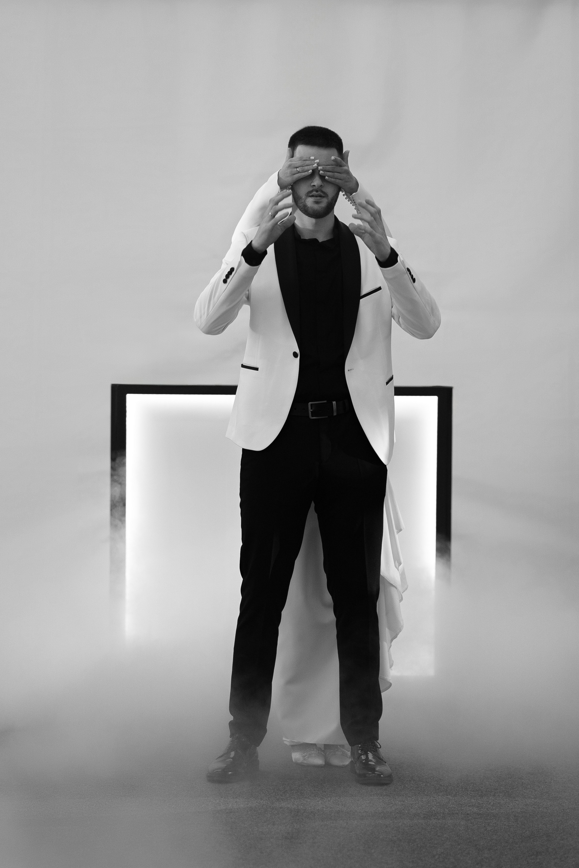 Анастасия и Владислав. Свадебный фотограф Аня Милграм