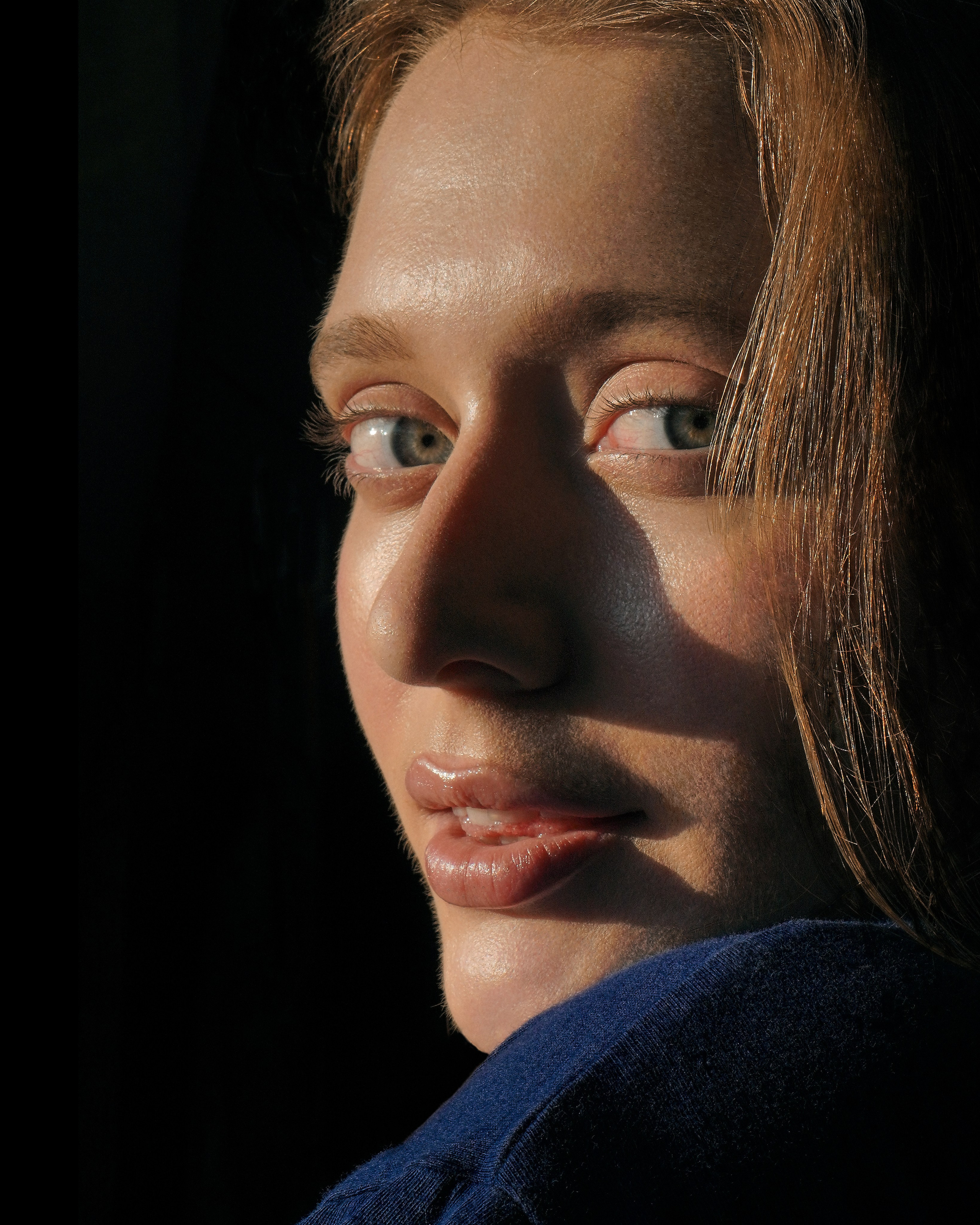 Лидия. Фотограф Юлия Евсеева