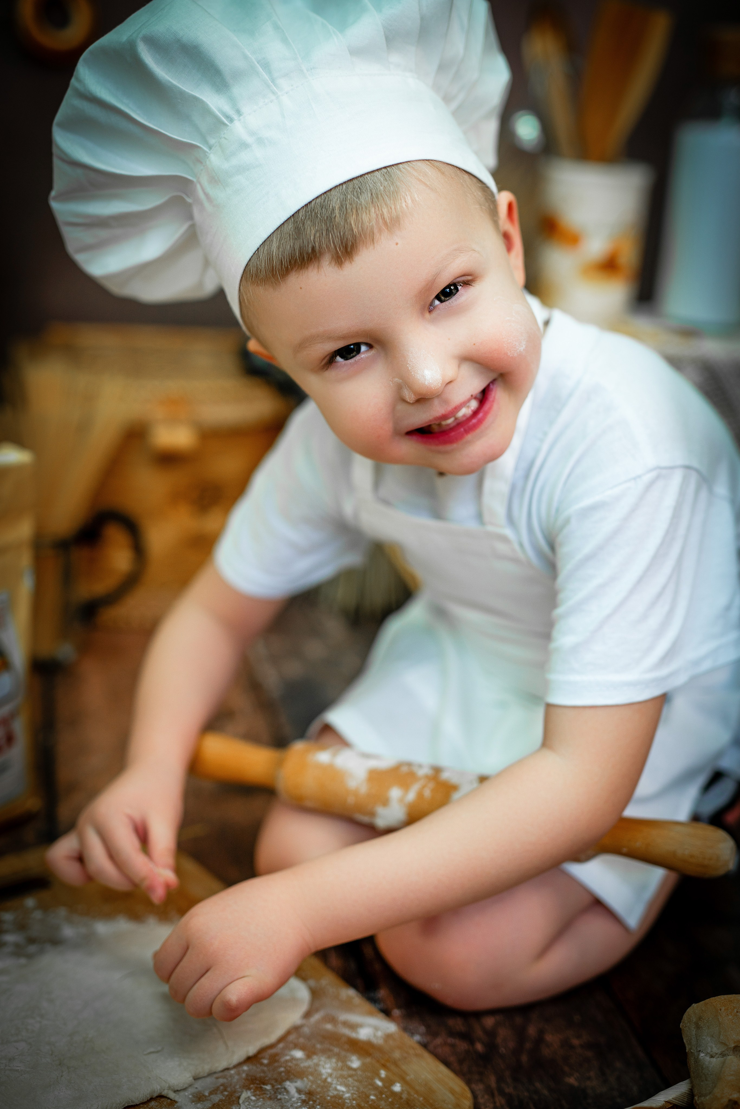 Проект Поварята. Фотограф Мария Орлова