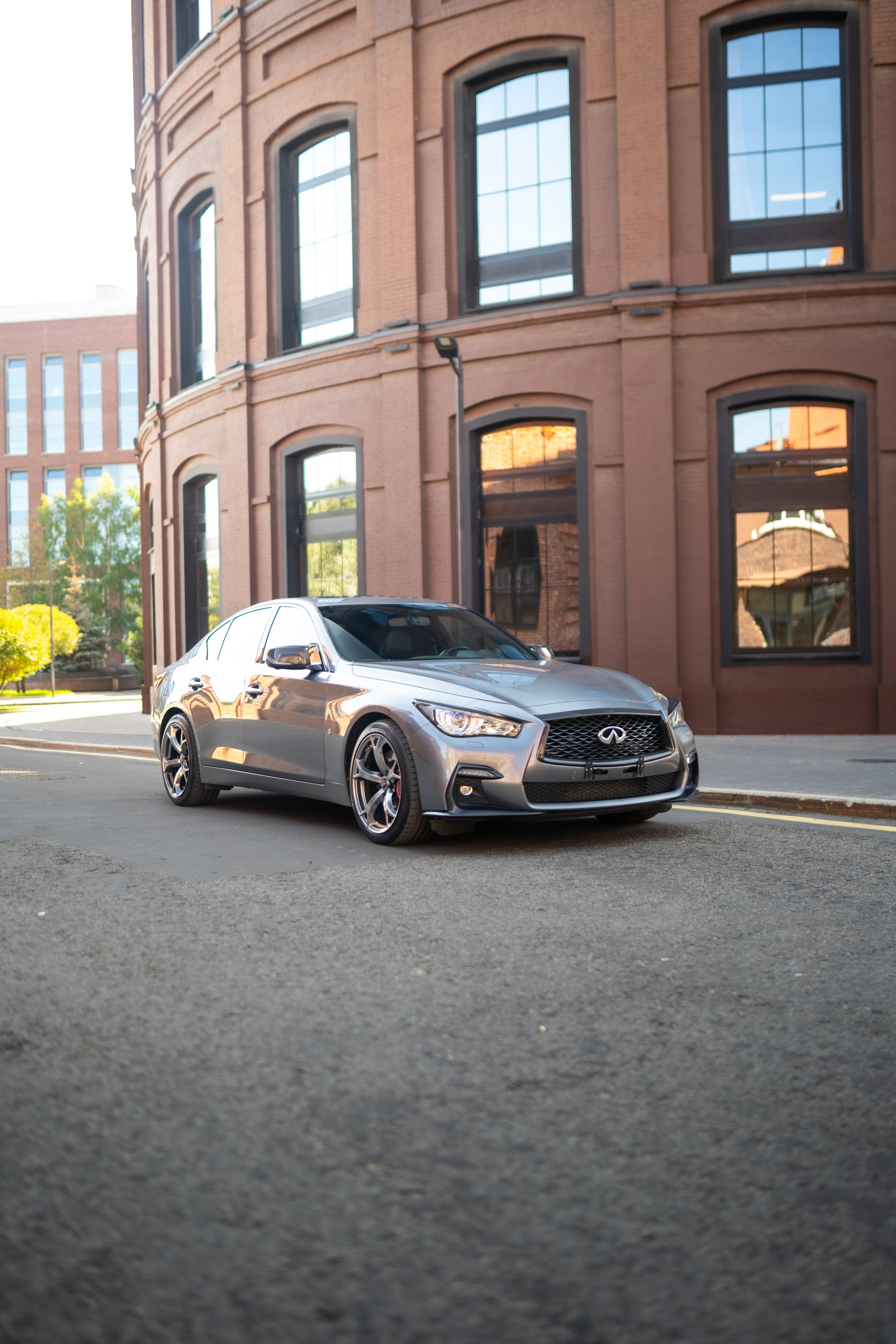 Infinity Q50 | 1. Mirllaev