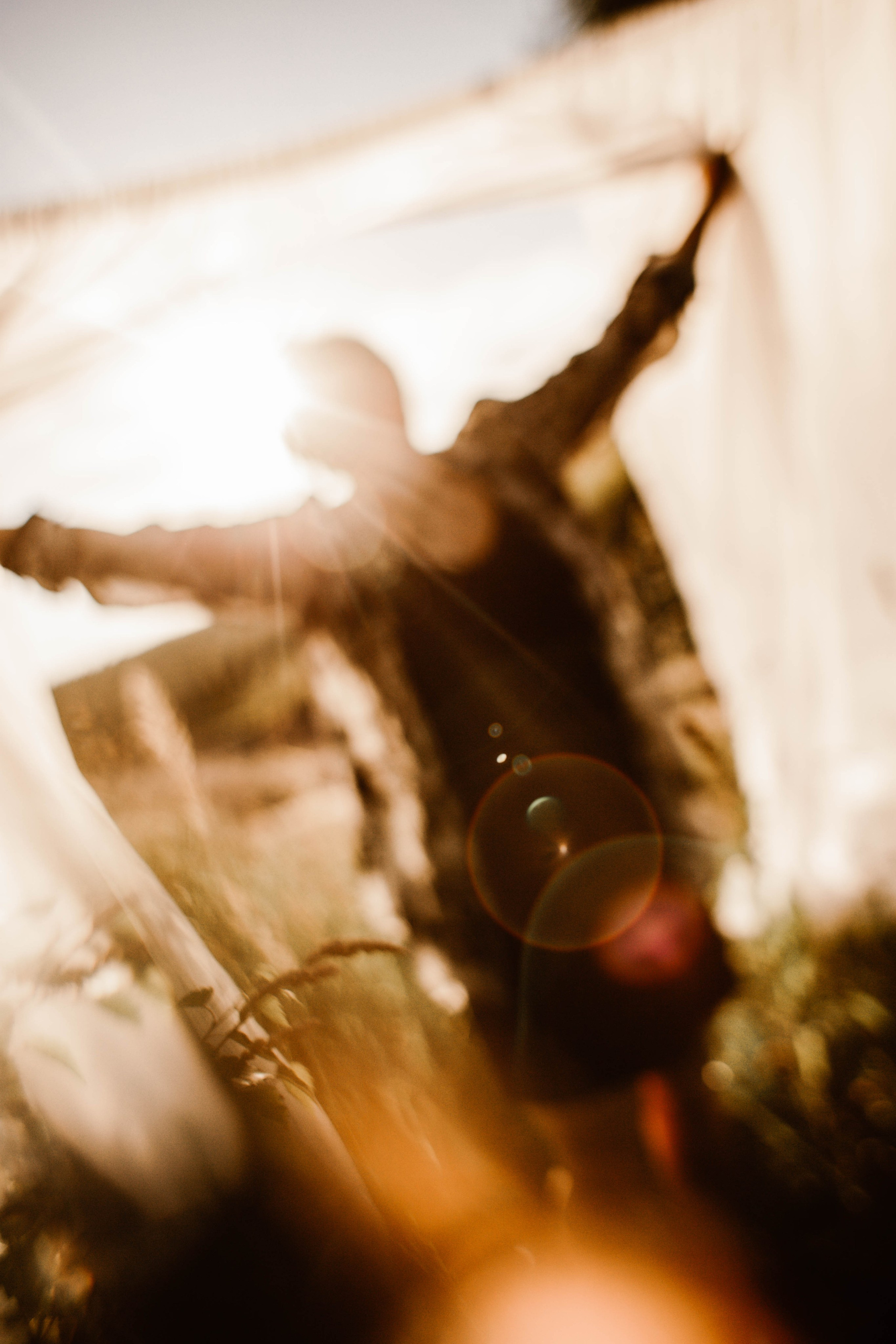 Анна на закате. Фотограф в Нижнем Новгороде