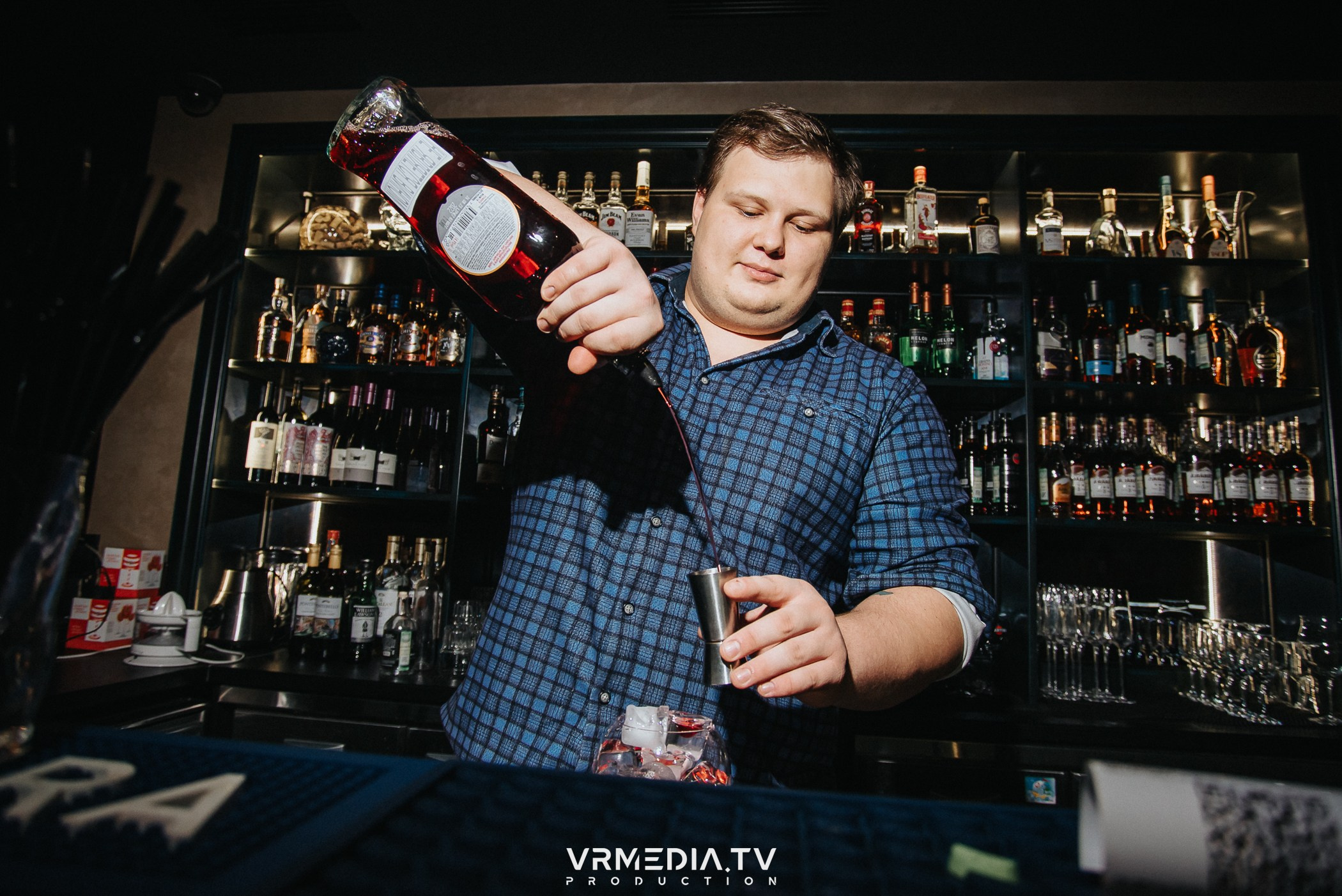 Новогодний вечер в РК «Volna»