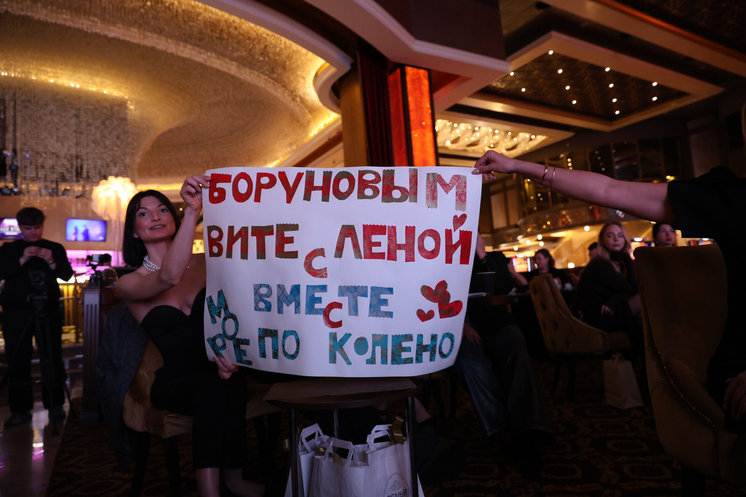 Финал Проекта «Семья» в казино «Собрание». Свадебный, семейный и детский фотограф в Калининграде Елена Кравцова