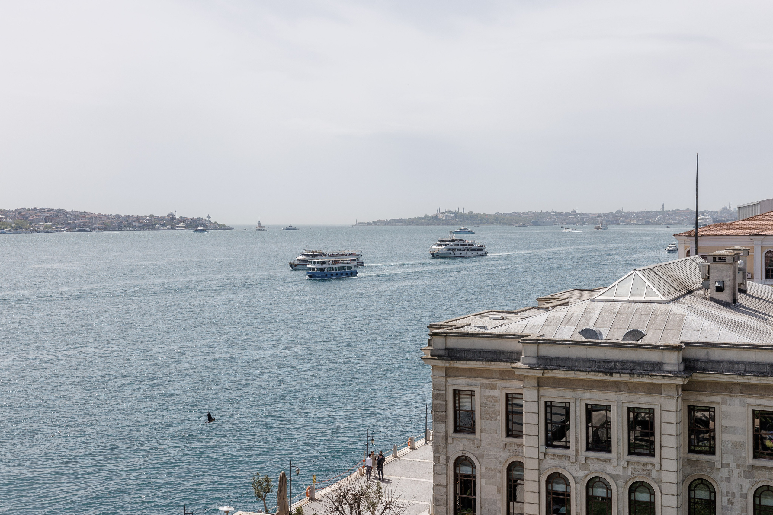 English day InIstanbul. About