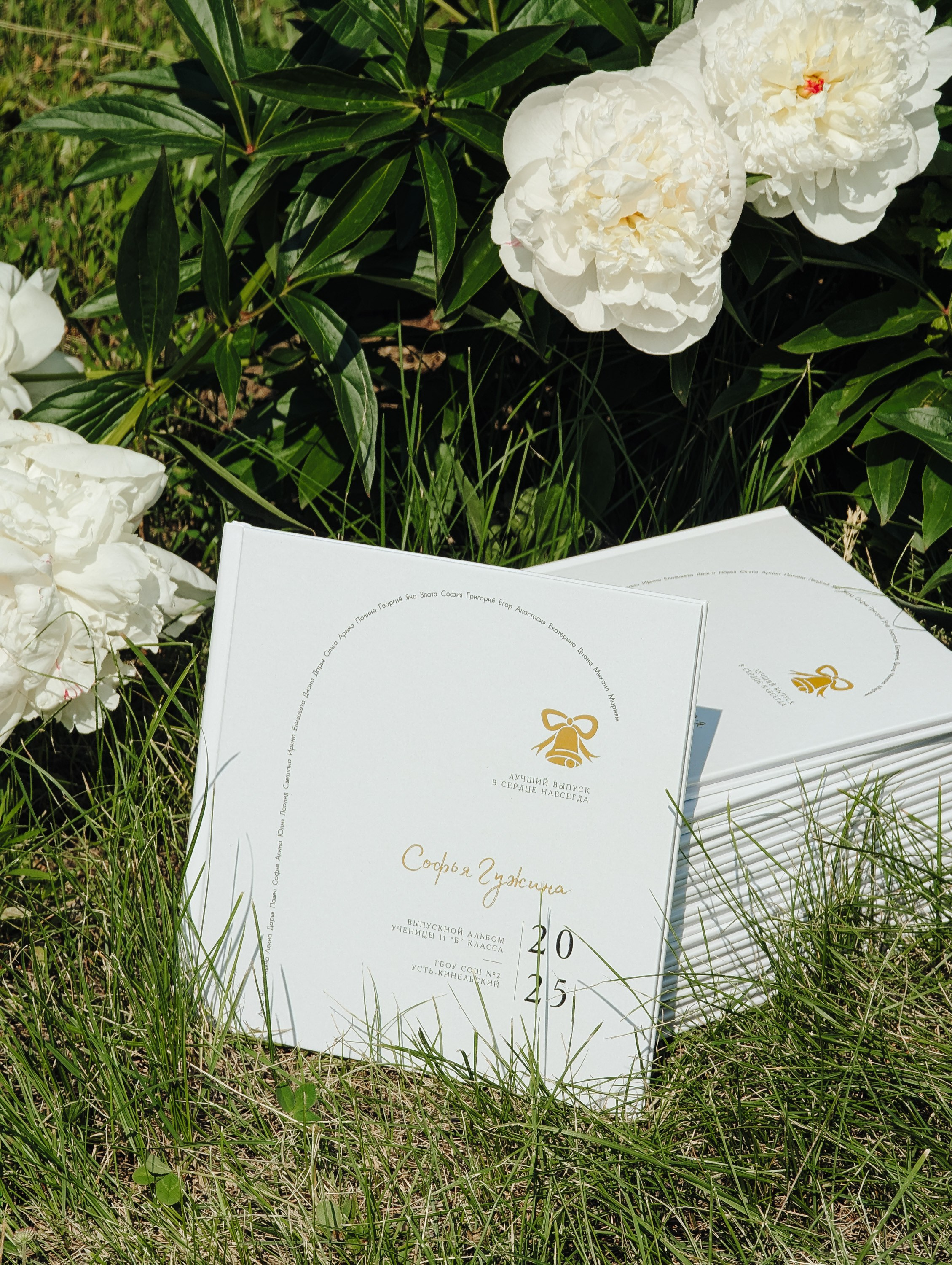 Выпускной фотоальбом. ИТВИ