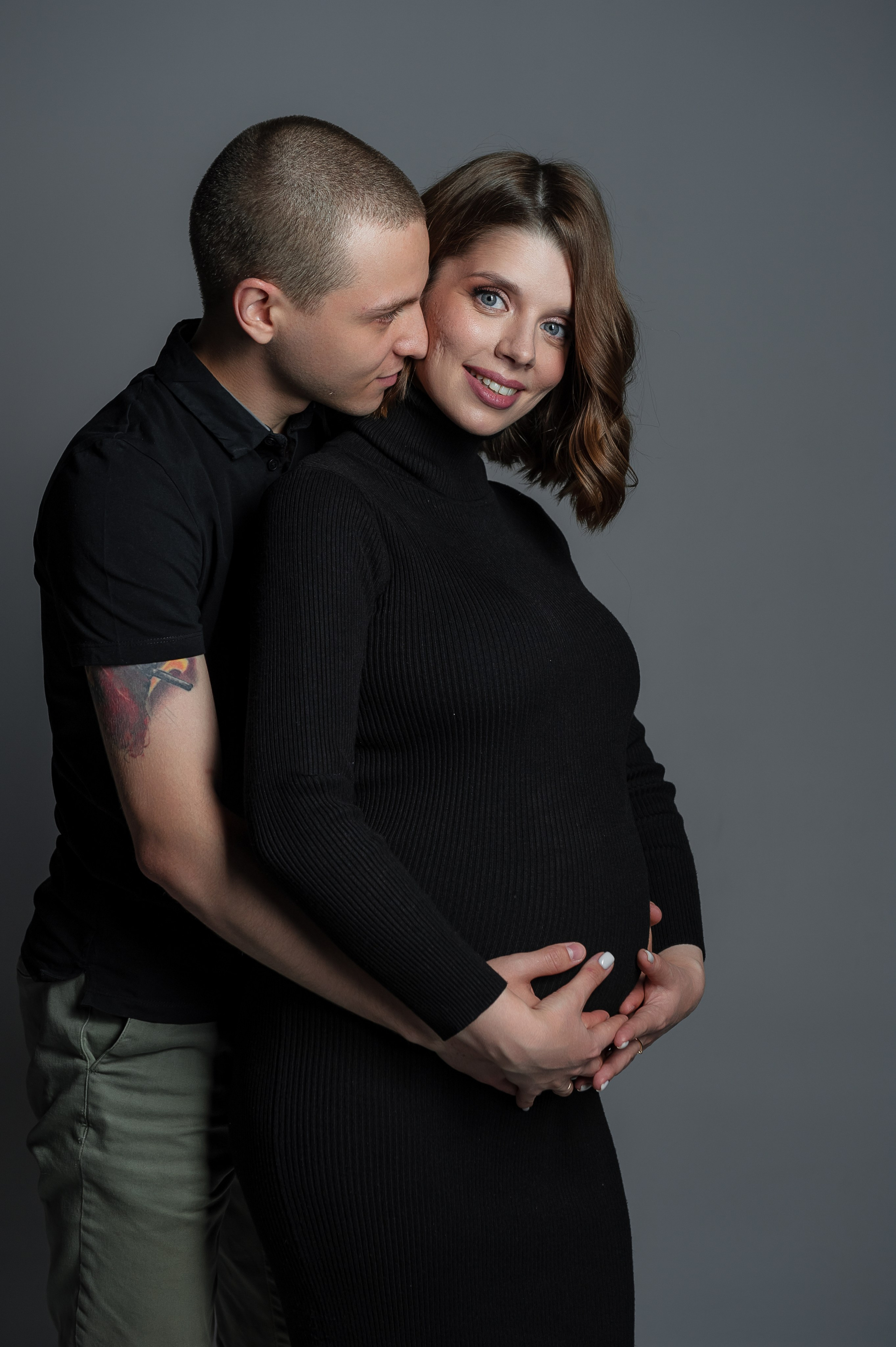 Беременность. Фотограф Антон Малыхин