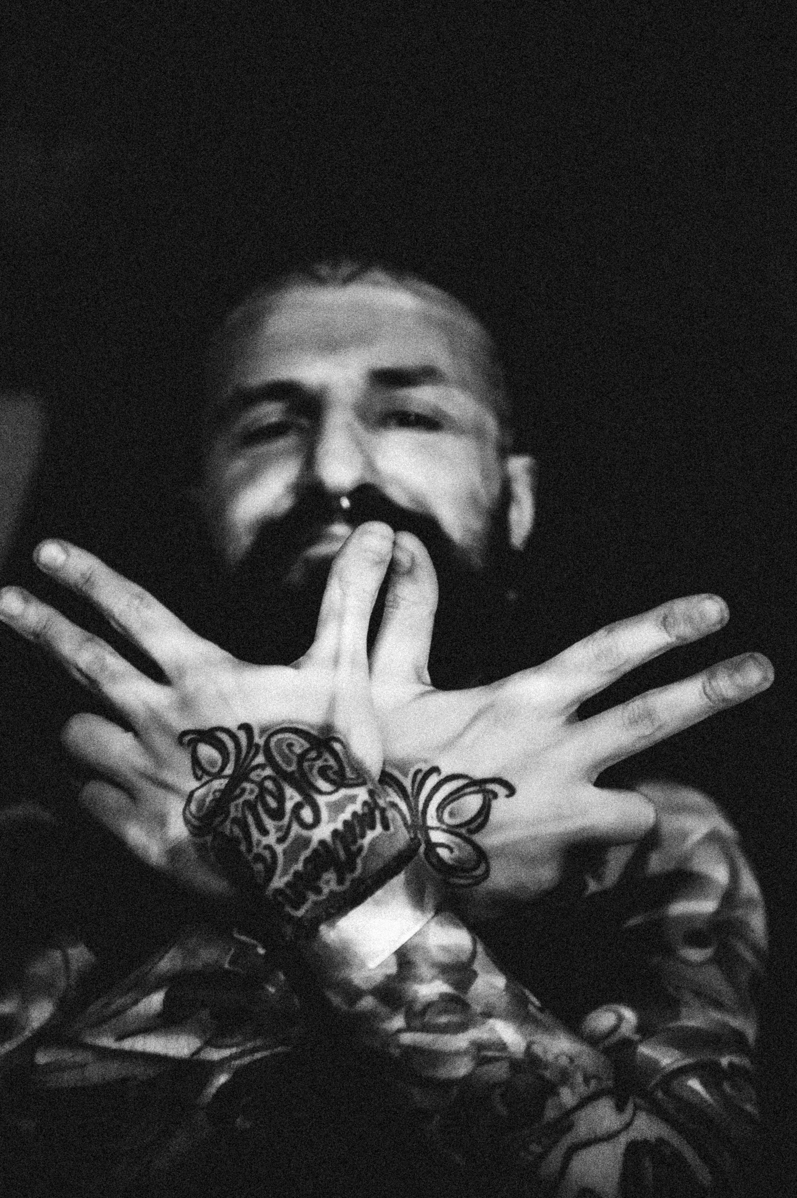 Техно машина. Оборотень. Сайт фотографа Данилы Пащенко