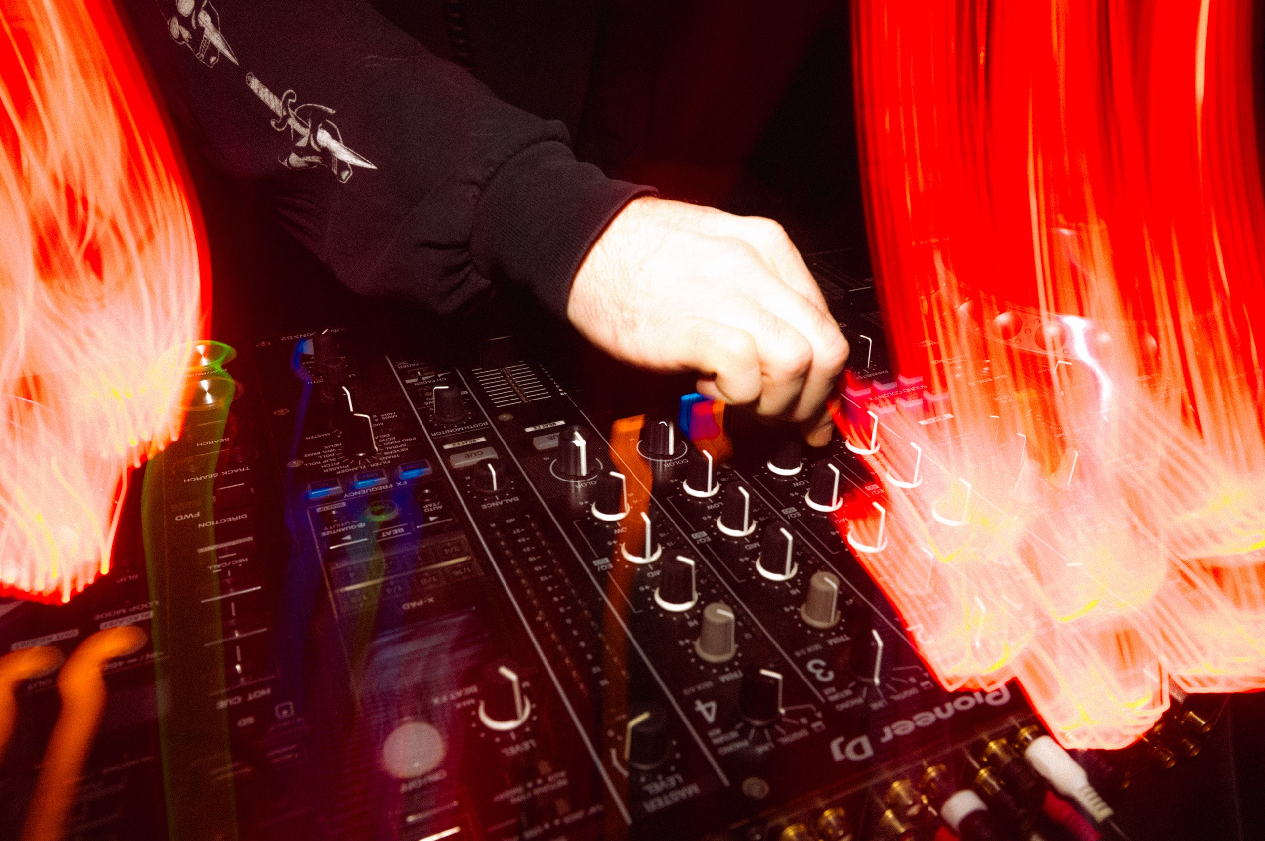 Rawerly. Хеллуинская ночь. Сайт фотографа Данилы Пащенко