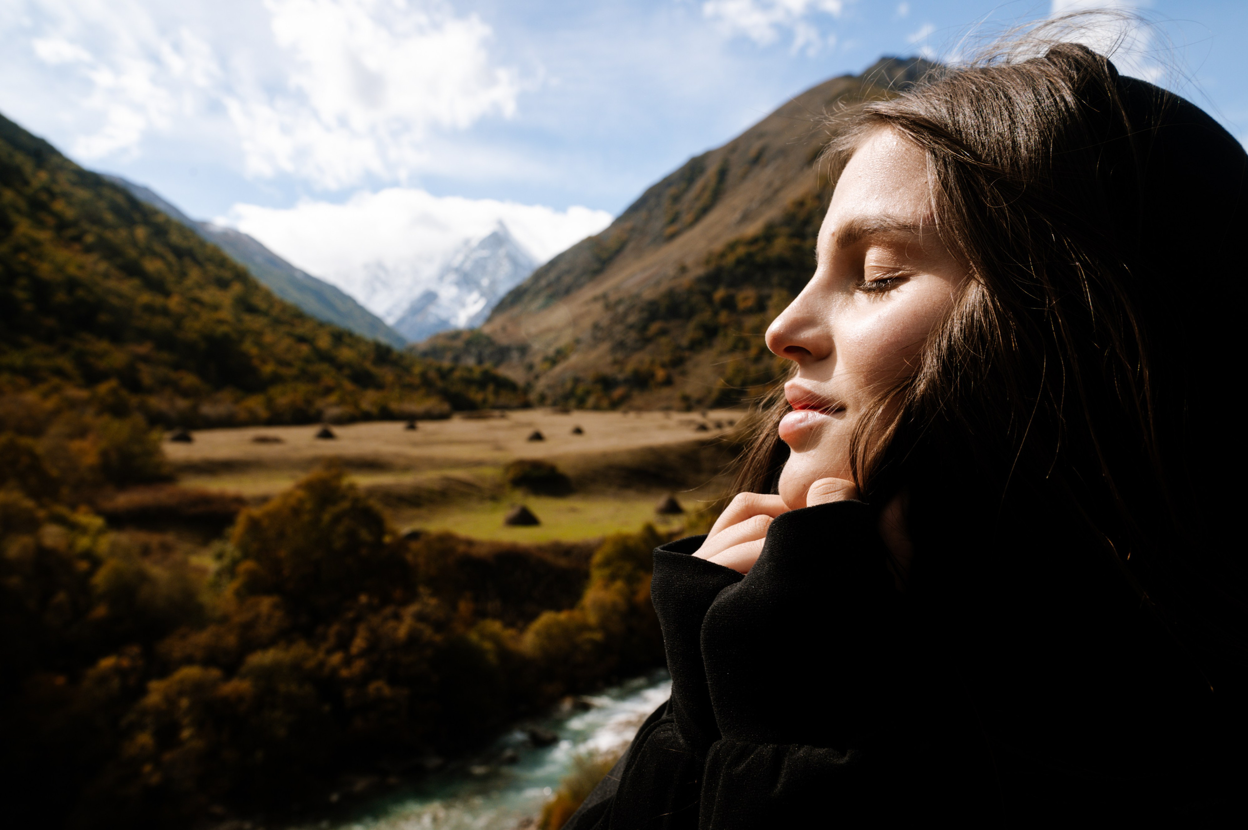 Выездные проекты. Сайт фотографа Данилы Пащенко