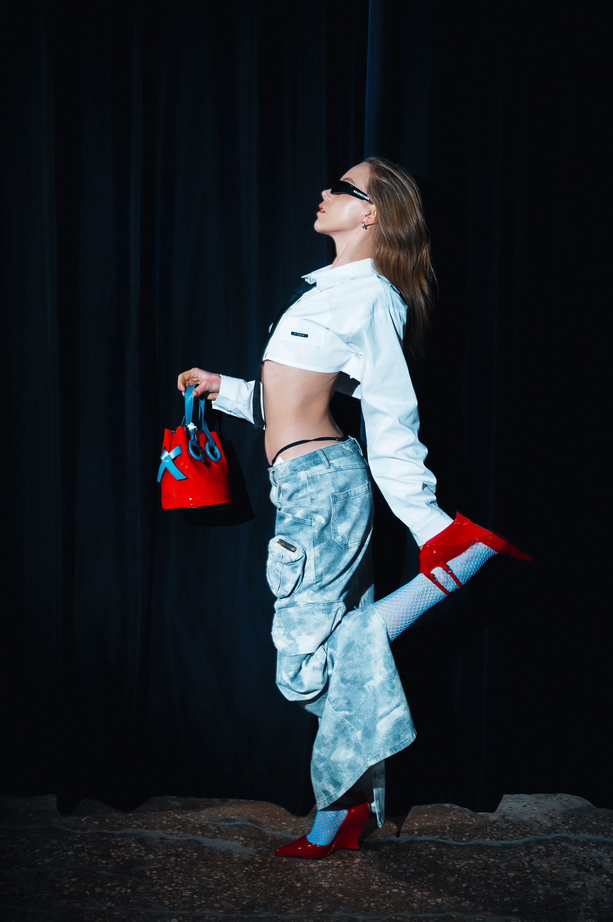 Съемка для бренда Borsetta. Сайт фотографа Данилы Пащенко