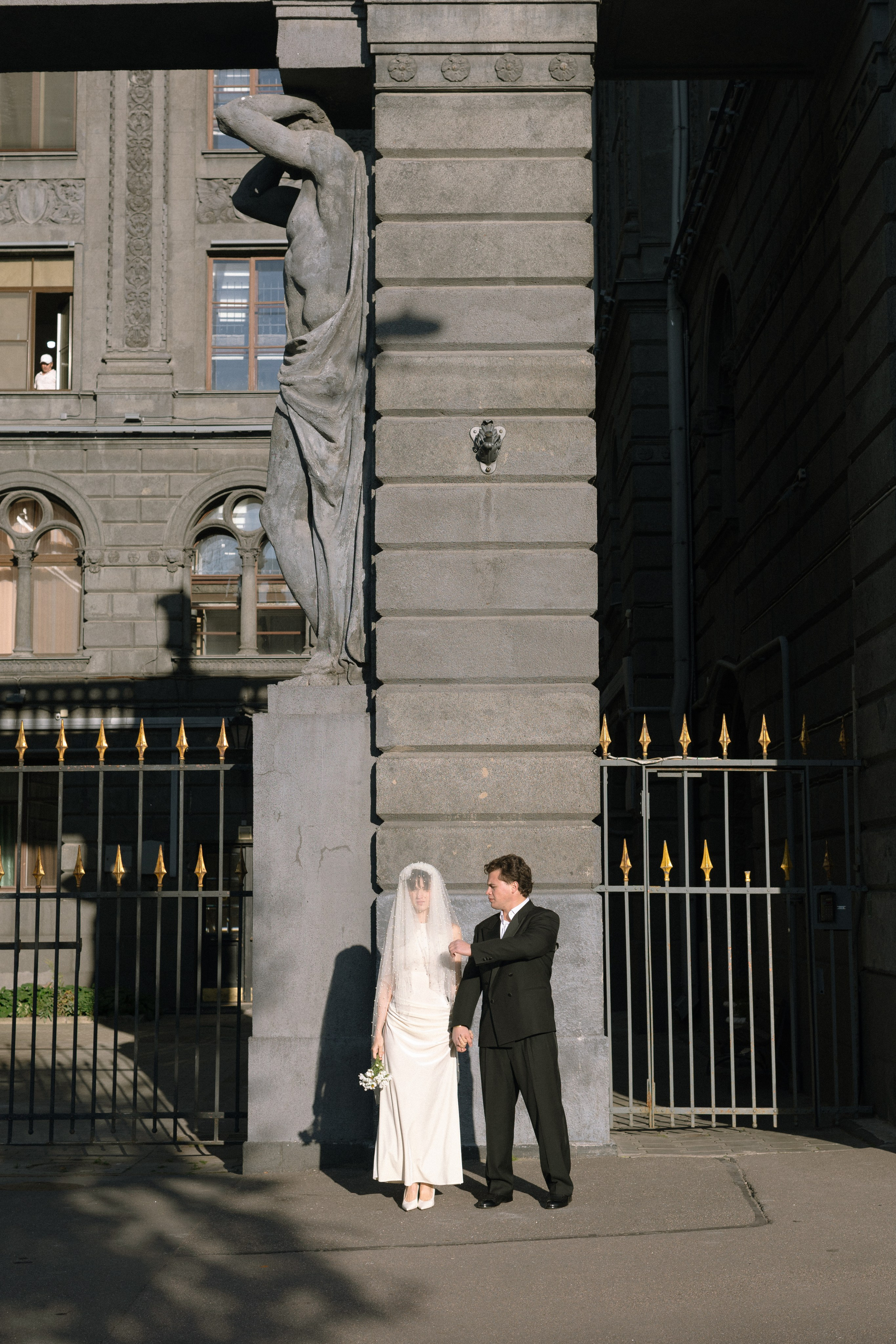 Арсений и Анна. @dariazphoto свадебный фотограф