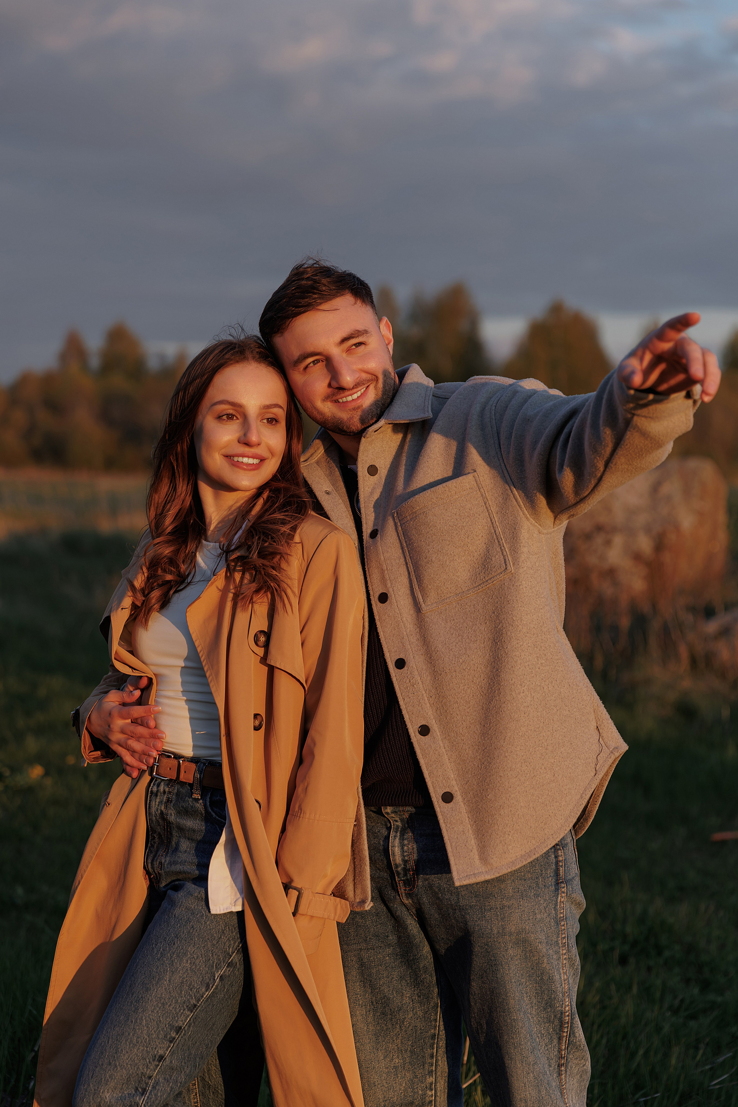 Ирина и Герман на Чудском. Свадебный фотограф в Пскове и Санкт-Петербурге | Анна Голикова