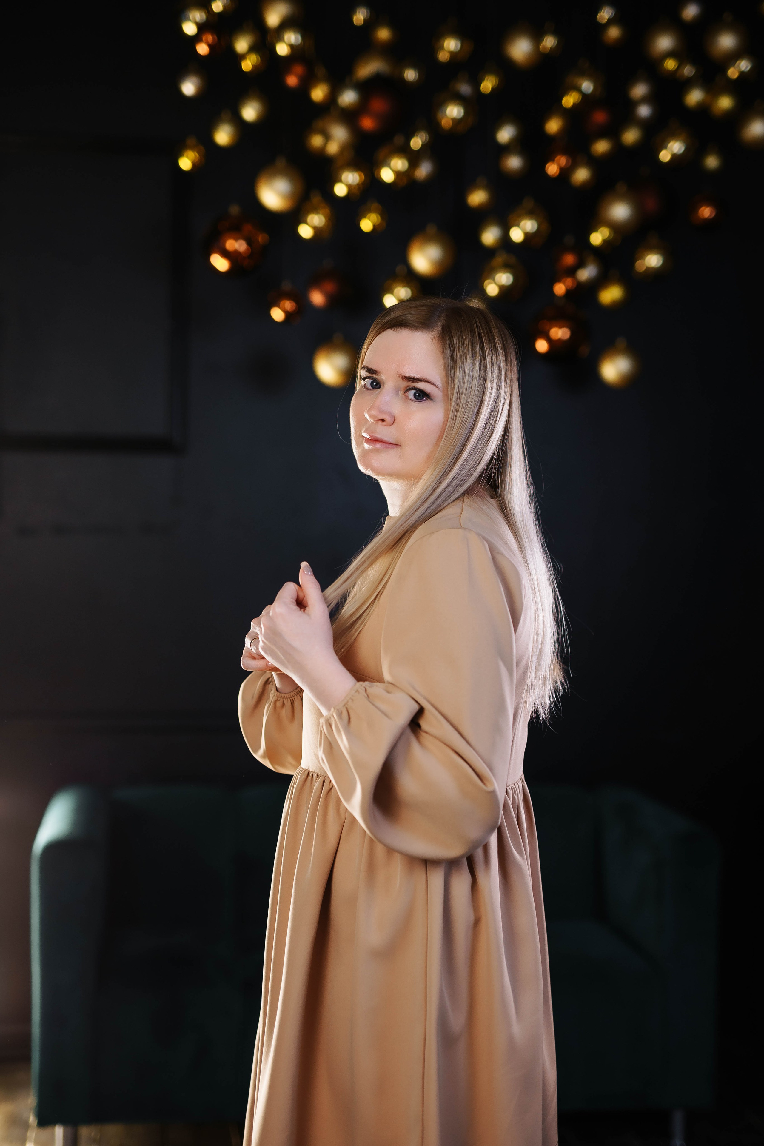 Новый год. Свадебный и семейный фотограф Марина Лежнева, г. Уфа