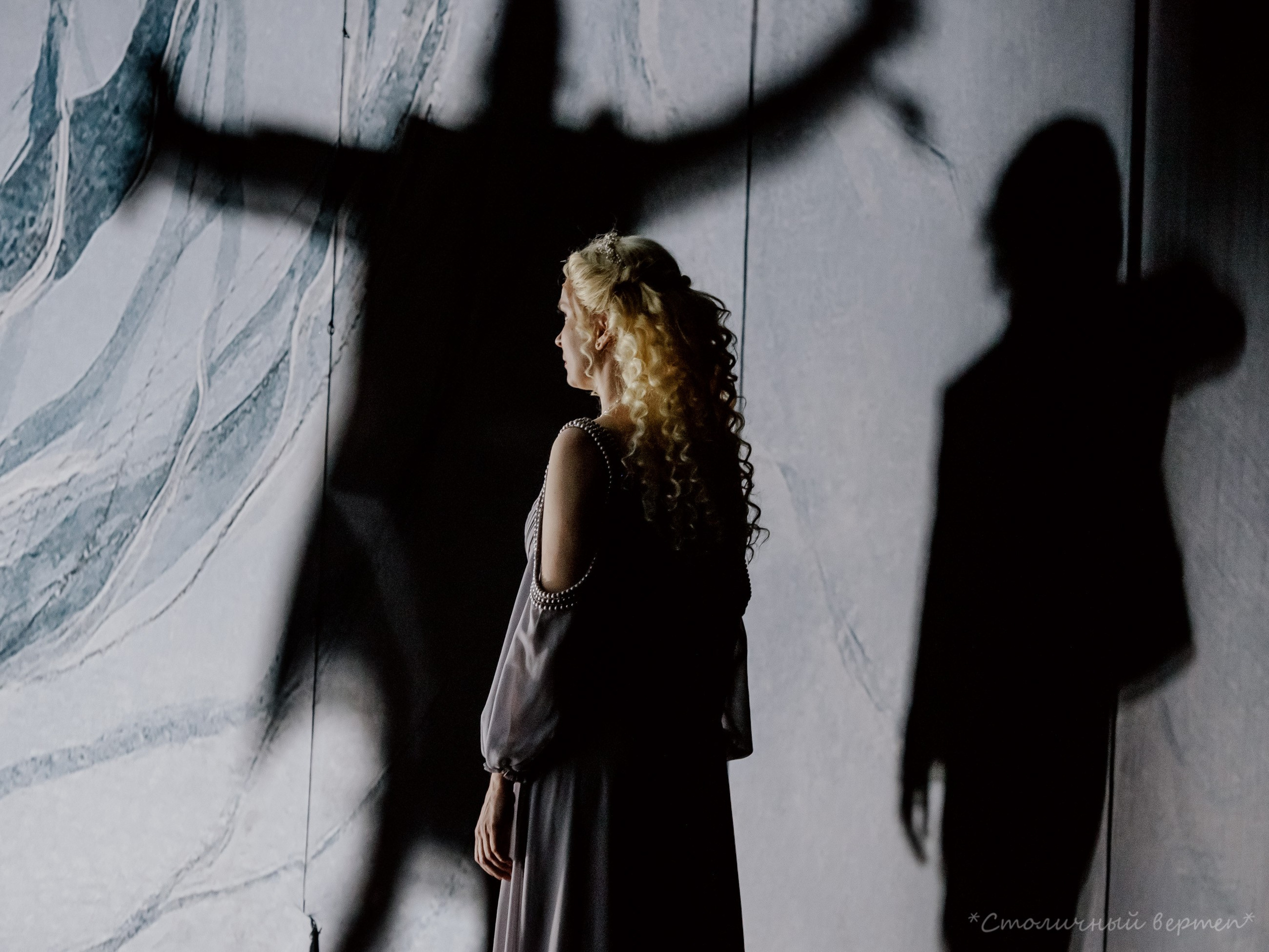 Мюзикл «Дракула». Маруся Машкова • Фотограф в Москве