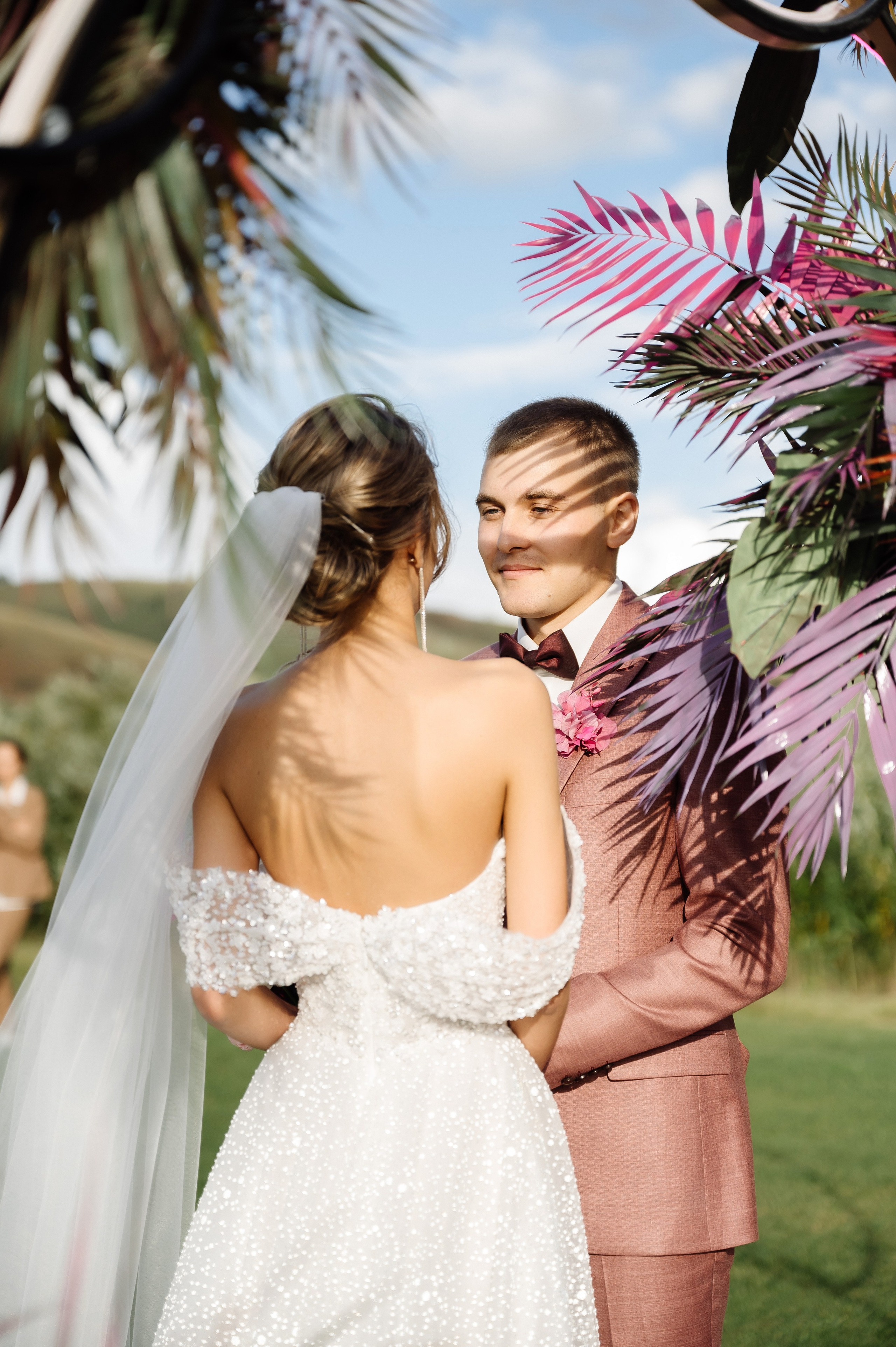 Иван и Дарья. Свадебный фотограф в Красноярске Маргарита Синицкая